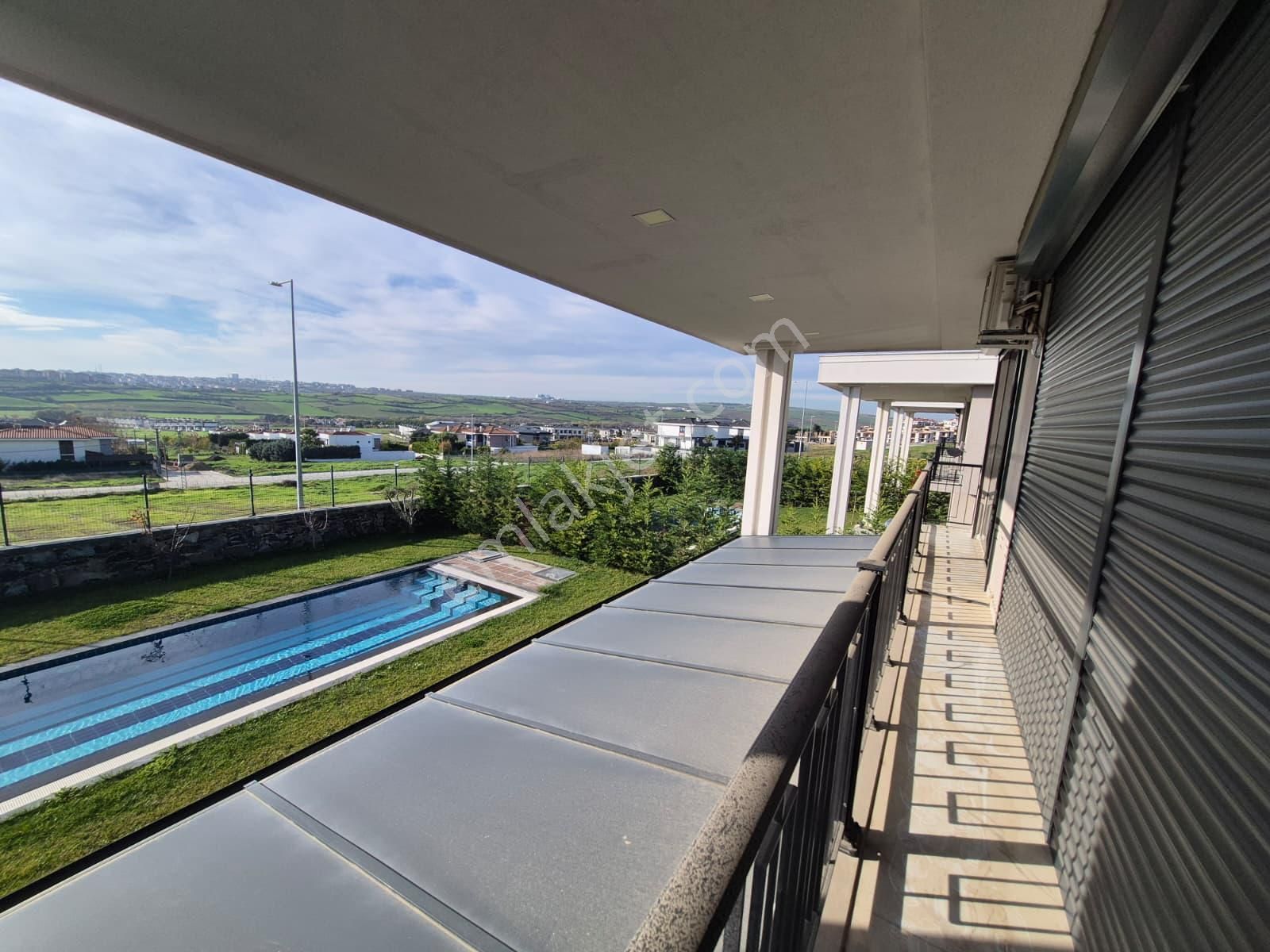 Delux'den Monteverde Projesinde Satılık Ultra Lux Özel Villa - Görsel 18