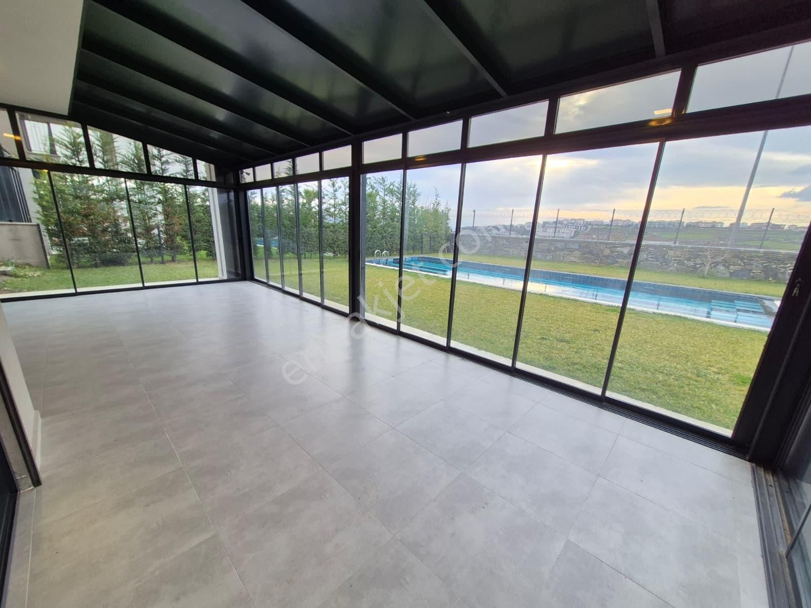 Delux'den Monteverde Projesinde Satılık Ultra Lux Özel Villa - Görsel 30