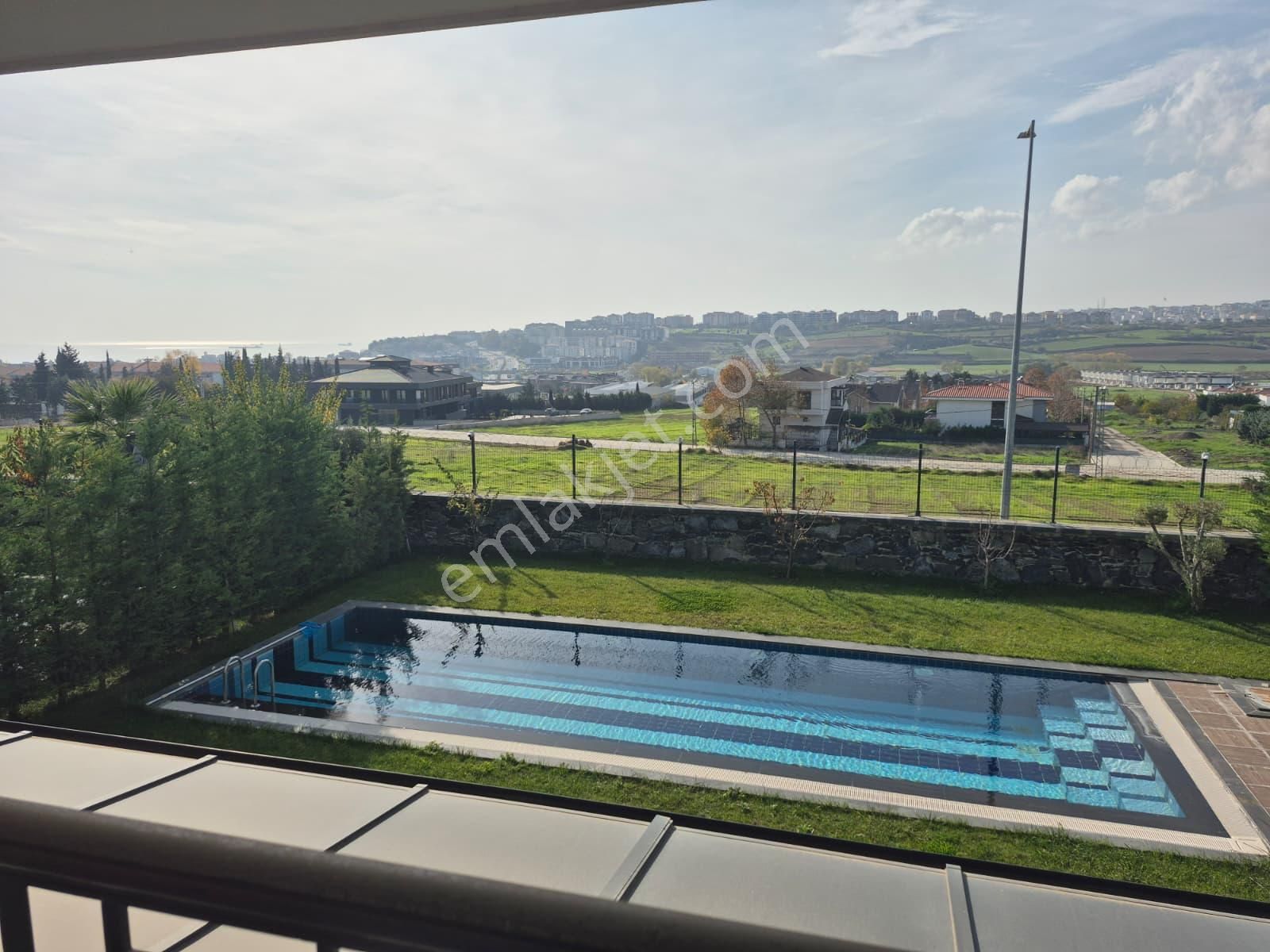 Delux'den Monteverde Projesinde Satılık Ultra Lux Özel Villa - Görsel 14