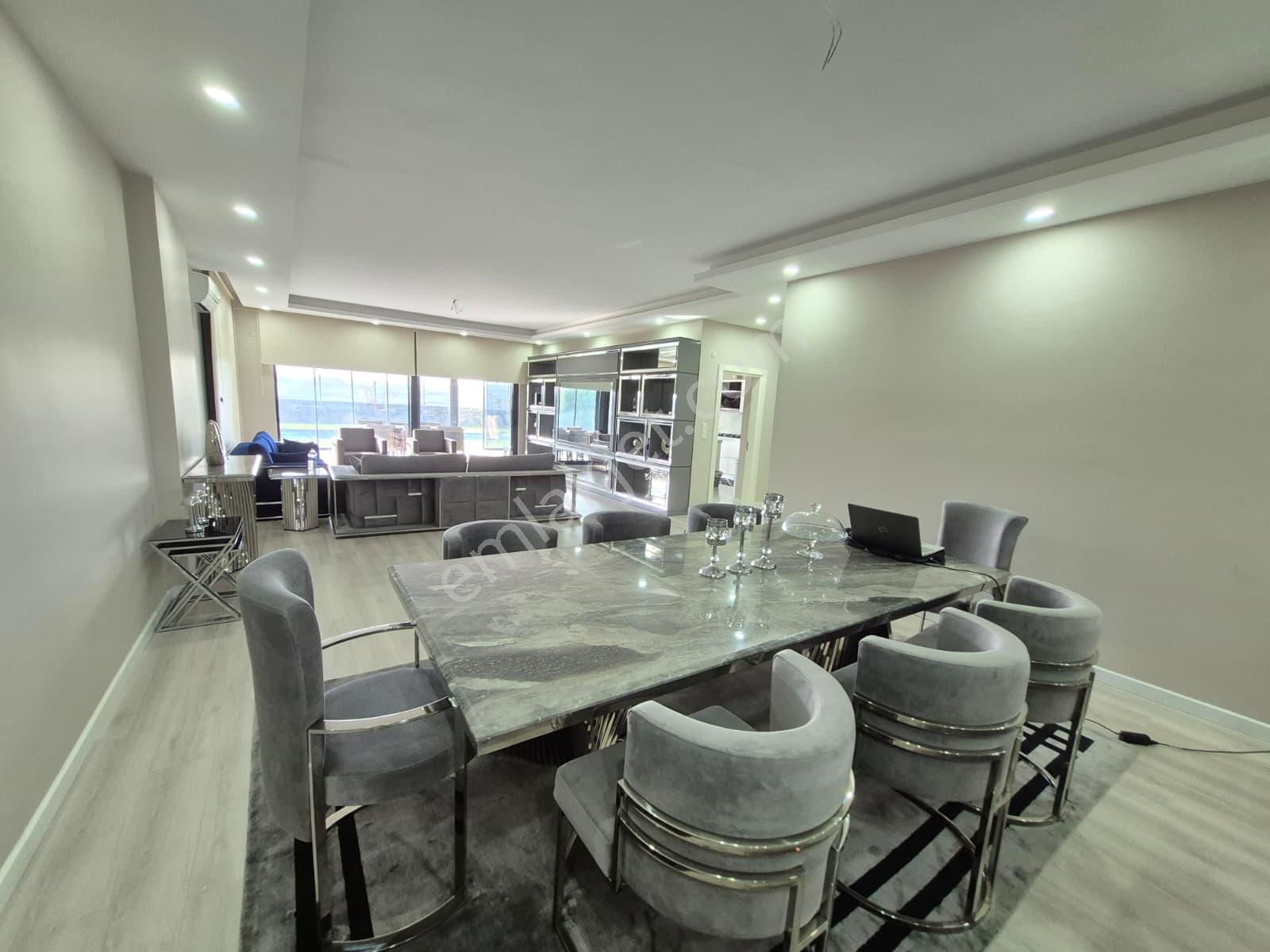 Delux'den Monteverde Projesinde Satılık Ultra Lux Özel Villa - Görsel 26