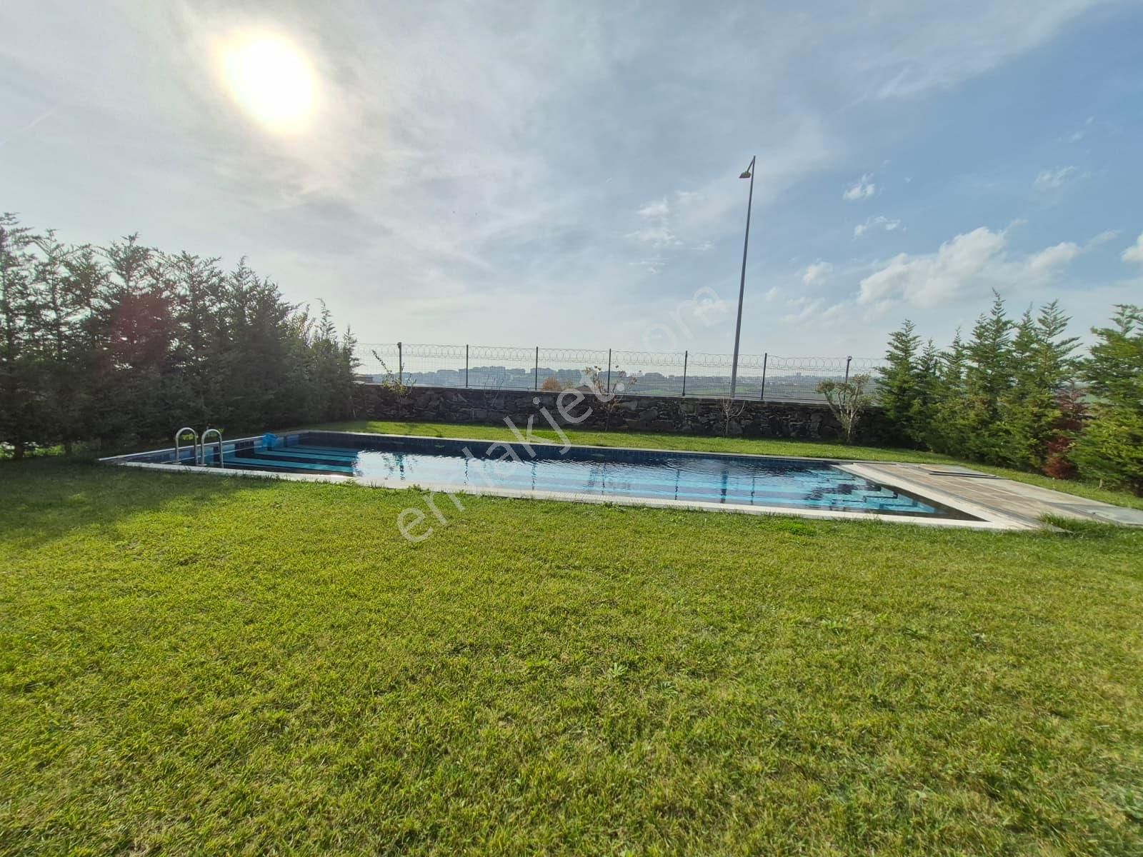 Delux'den Monteverde Projesinde Satılık Ultra Lux Özel Villa - Görsel 31