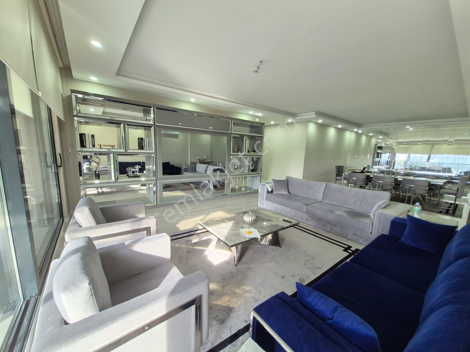 Delux'den Monteverde Projesinde Satılık Ultra Lux Özel Villa - Görsel 25