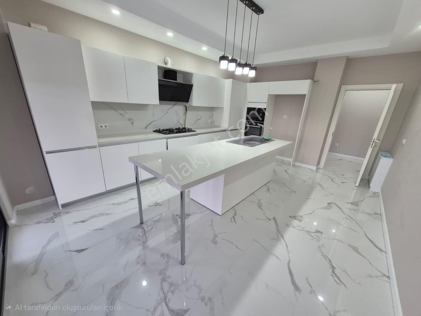 Delux'den Monteverde Projesinde Satılık Ultra Lux Özel Villa - Görsel 28