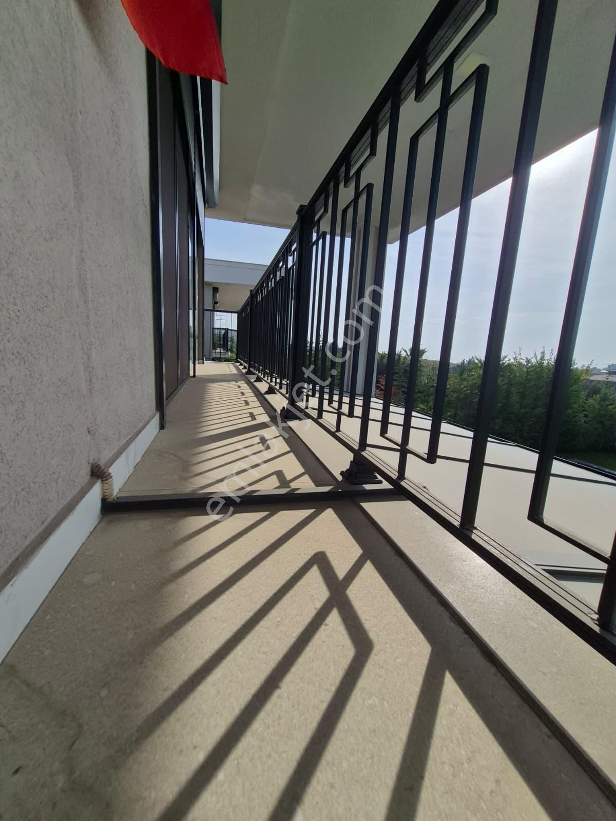 Delux'den Monteverde Projesinde Satılık Ultra Lux Özel Villa - Görsel 13