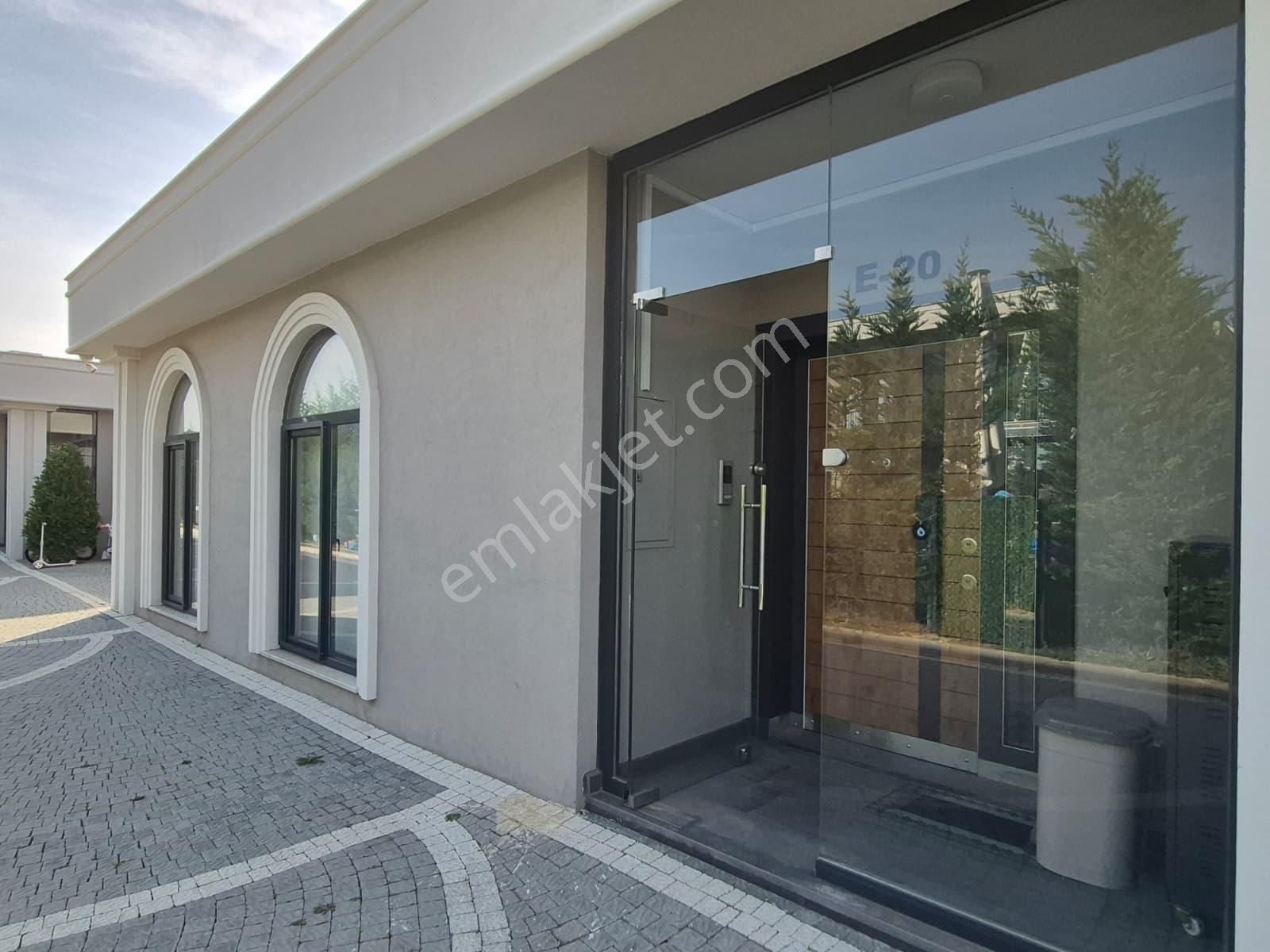 Delux'den Monteverde Projesinde Satılık Ultra Lux Özel Villa - Görsel 4