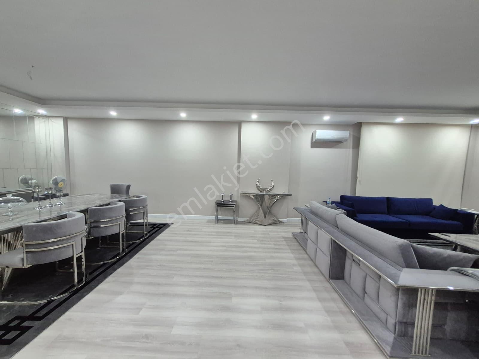 Delux'den Monteverde Projesinde Satılık Ultra Lux Özel Villa - Görsel 23