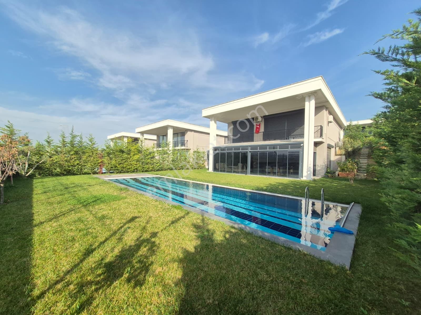 Delux'den Monteverde Projesinde Satılık Ultra Lux Özel Villa - Görsel 2