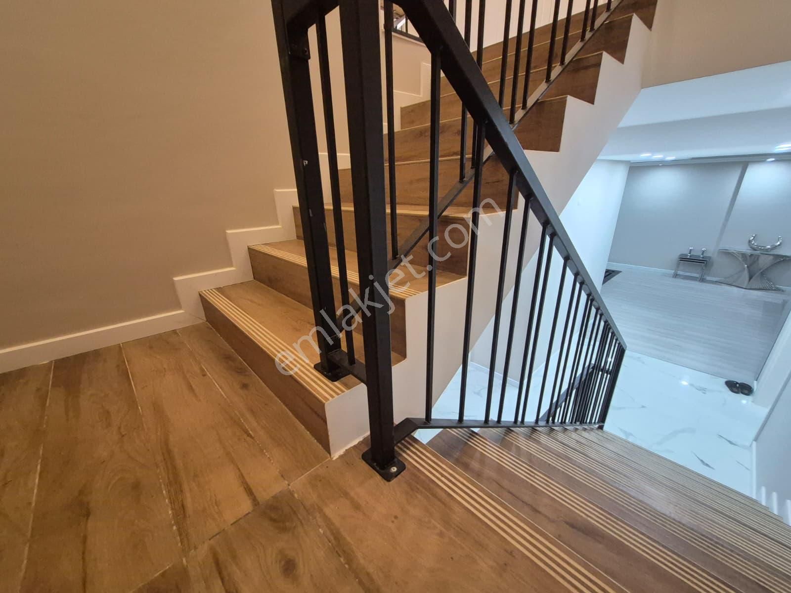 Delux'den Monteverde Projesinde Satılık Ultra Lux Özel Villa - Görsel 22