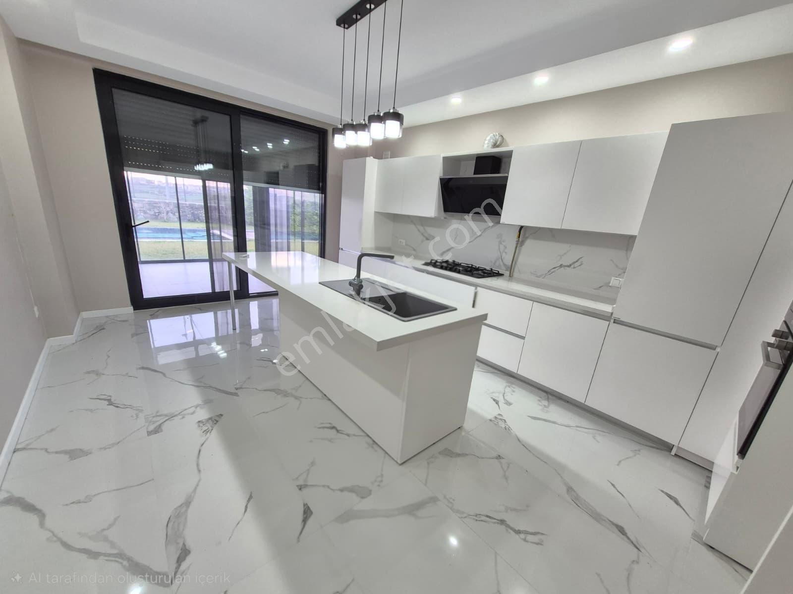 Delux'den Monteverde Projesinde Satılık Ultra Lux Özel Villa - Görsel 27