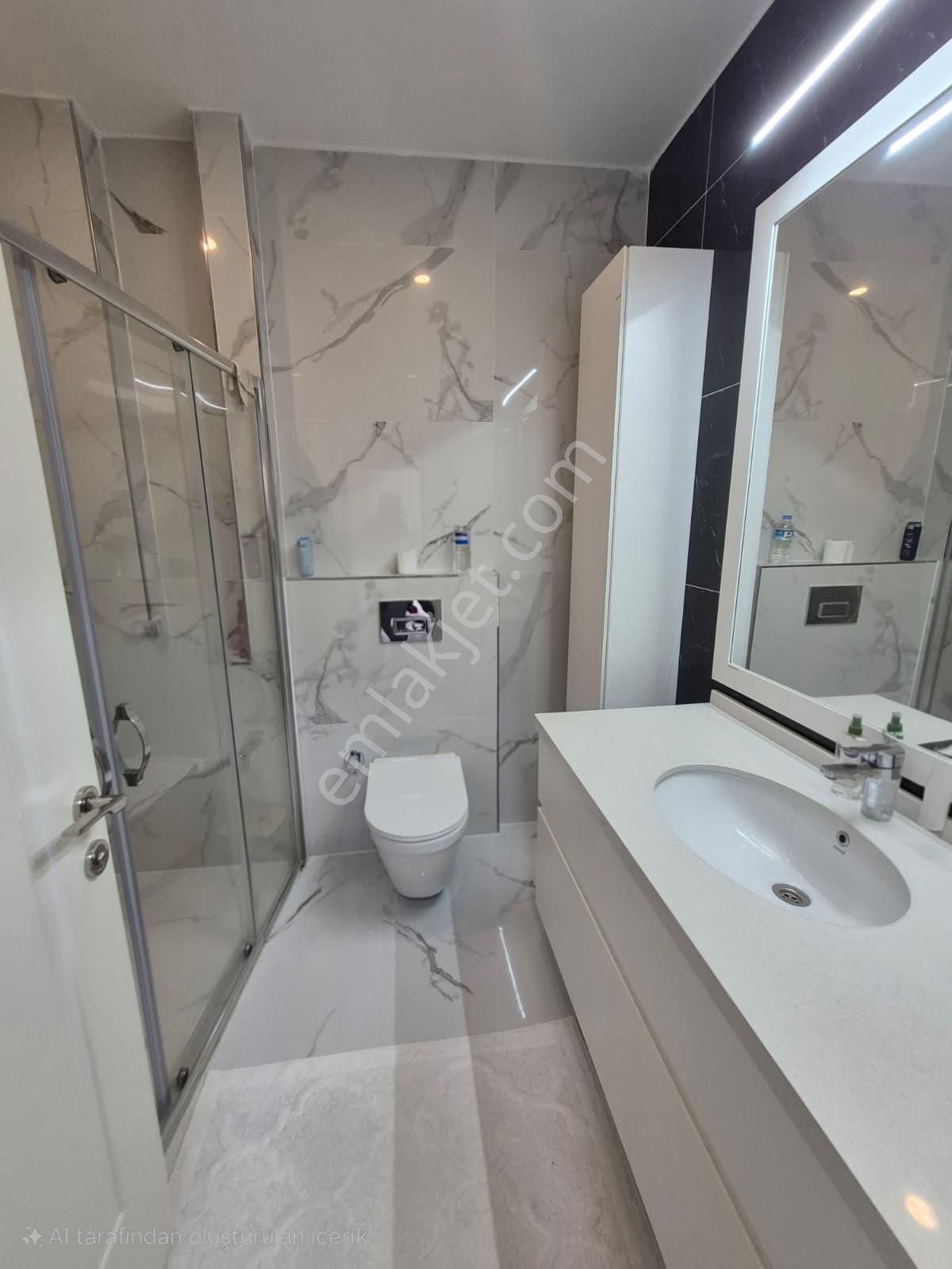 Delux'den Monteverde Projesinde Satılık Ultra Lux Özel Villa - Görsel 20