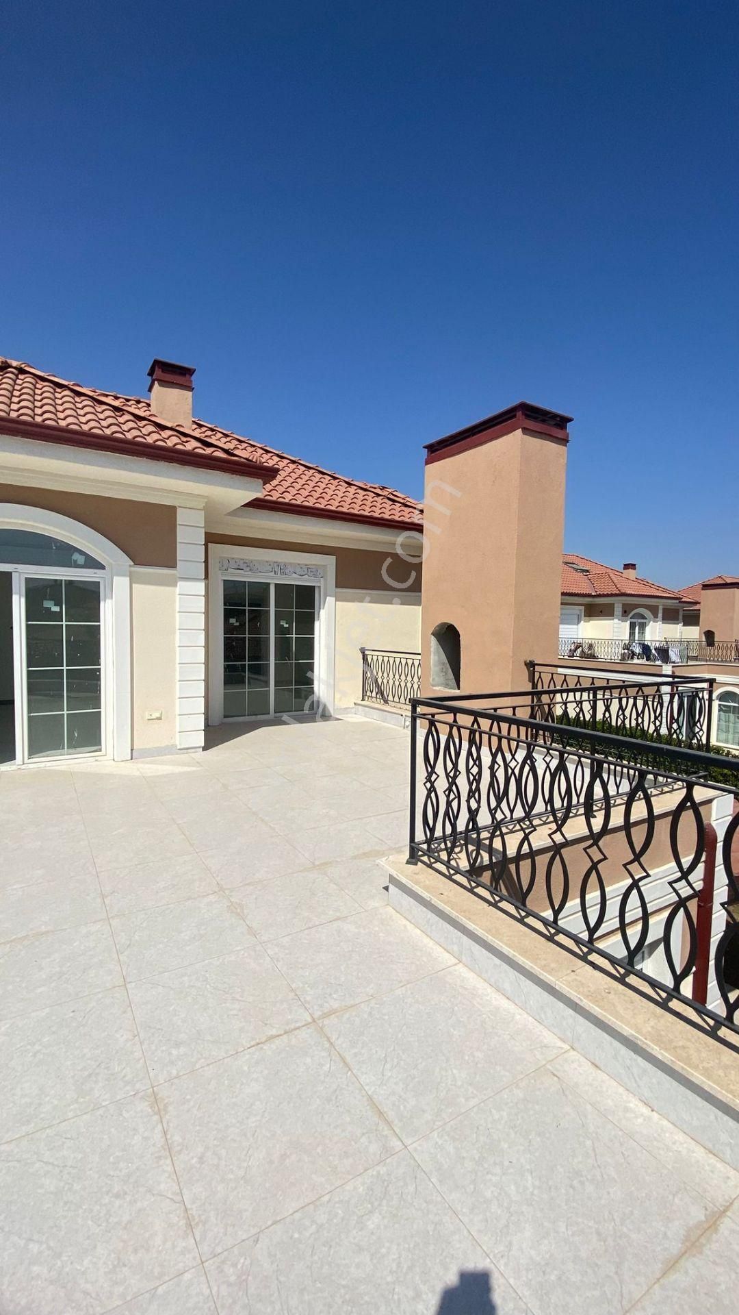 Vali Konakları 2 Özel Tasarım Müstakil Villa - Görsel 22