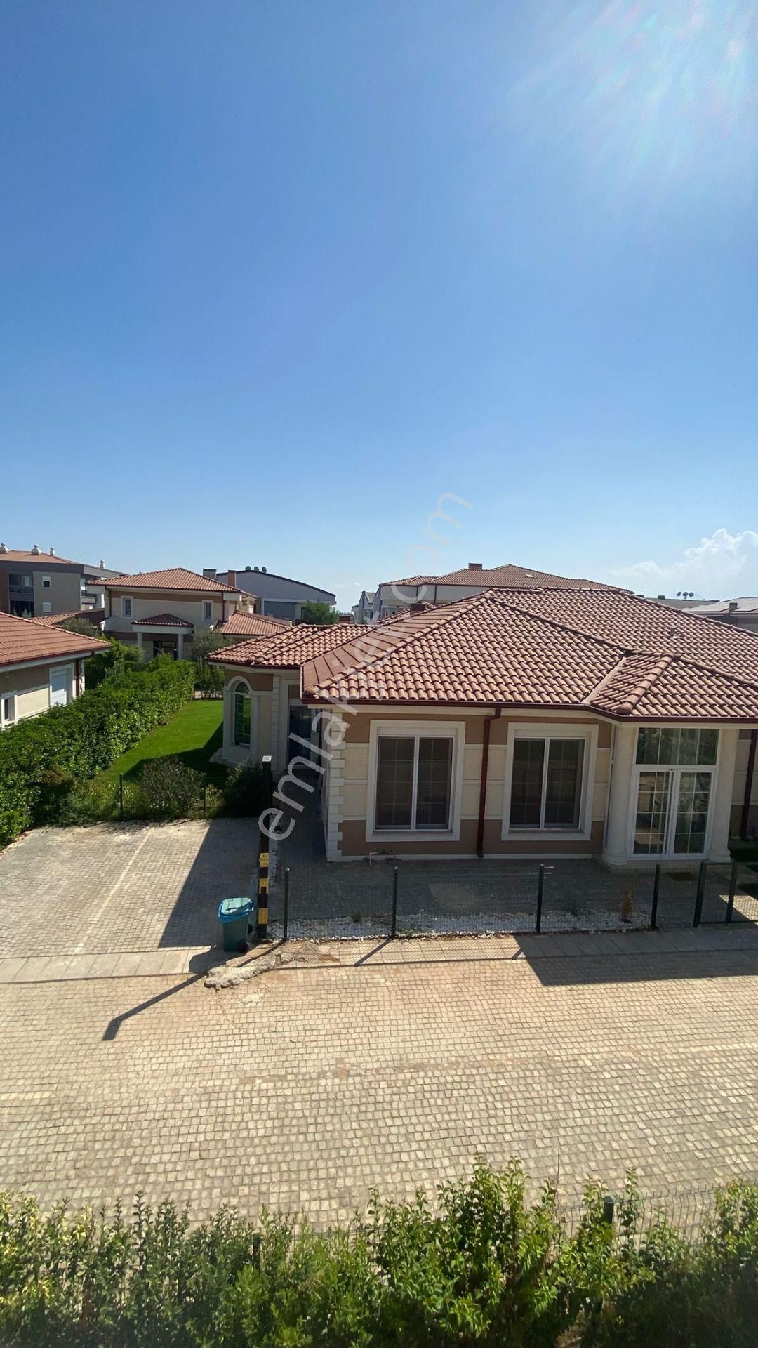 Vali Konakları 2 Özel Tasarım Müstakil Villa - Görsel 23