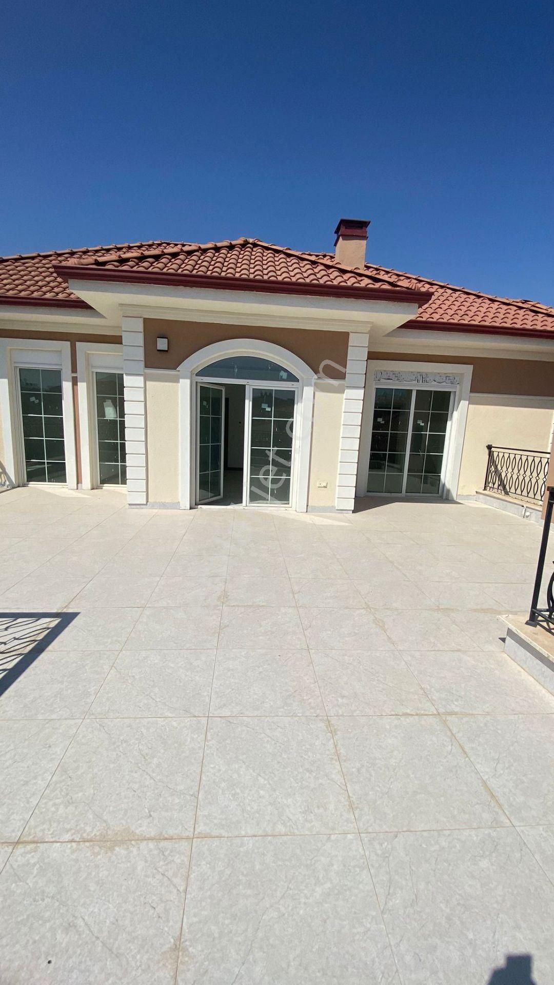 Vali Konakları 2 Özel Tasarım Müstakil Villa - Görsel 10