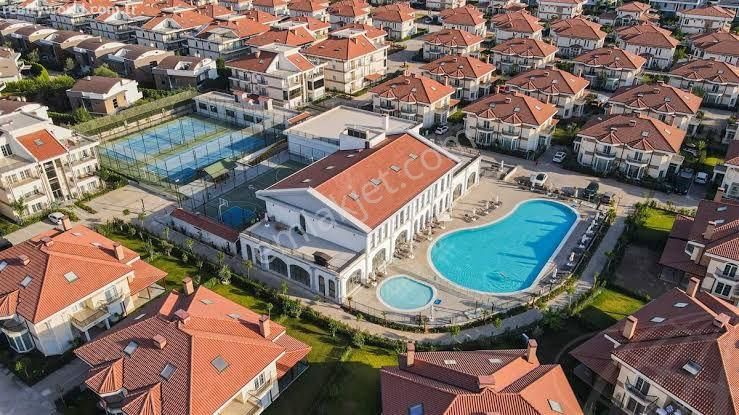 Vali Konakları 2 Özel Tasarım Müstakil Villa - Görsel 30