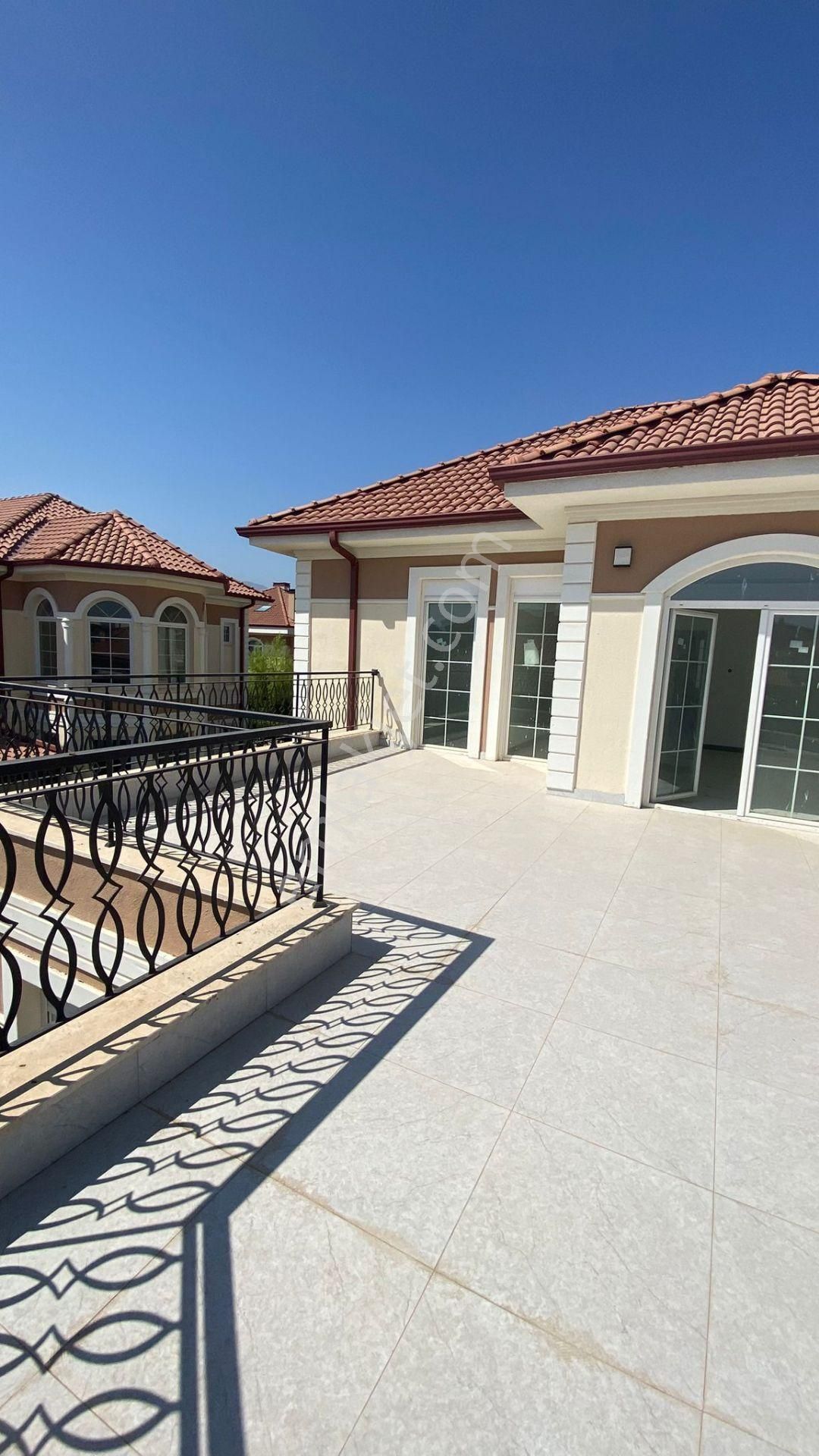 Vali Konakları 2 Özel Tasarım Müstakil Villa - Görsel 27