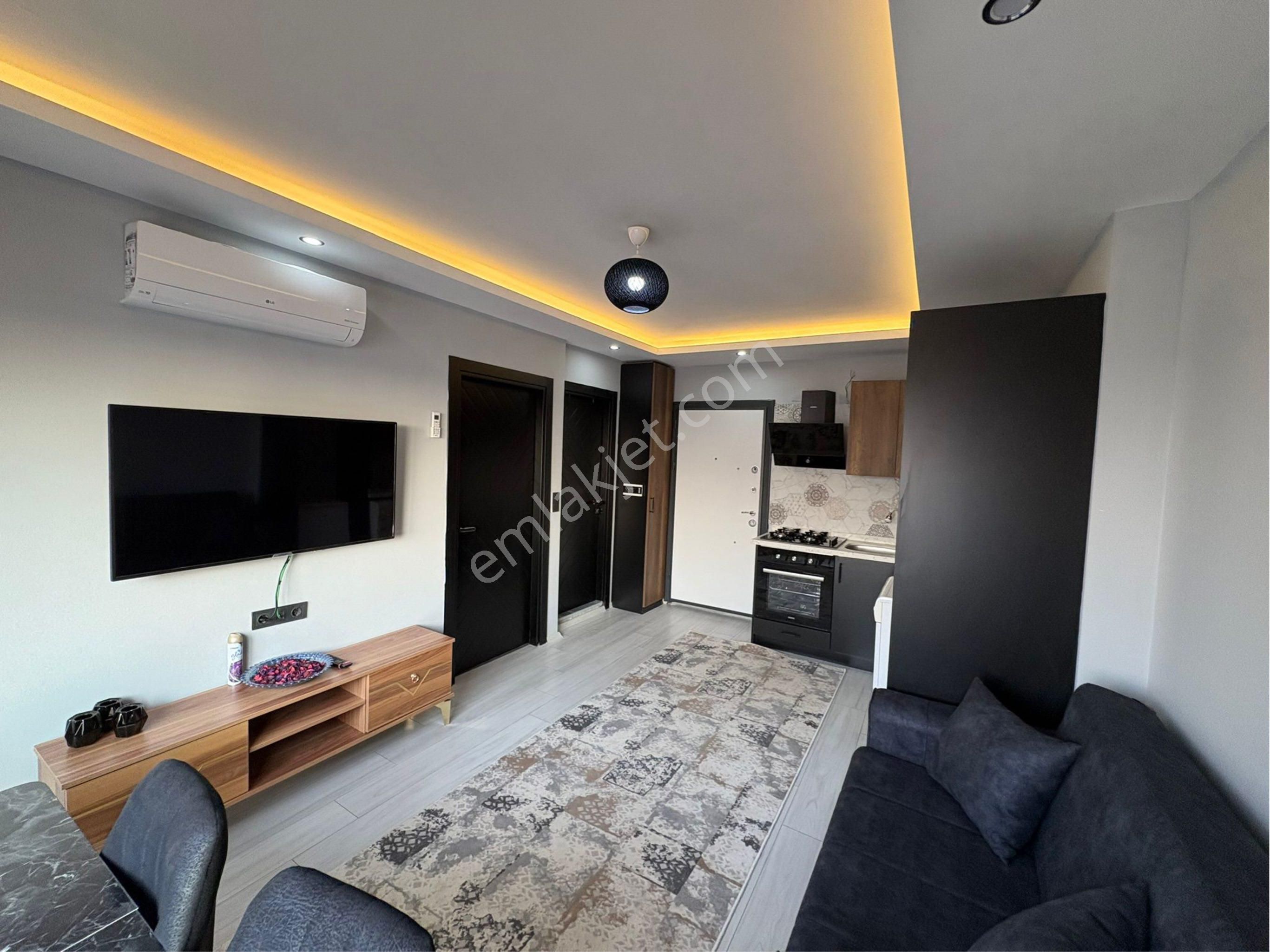 Demirhanda Çarkıparede 1+1 Eşyalı Kiralık Daire - Görsel 4