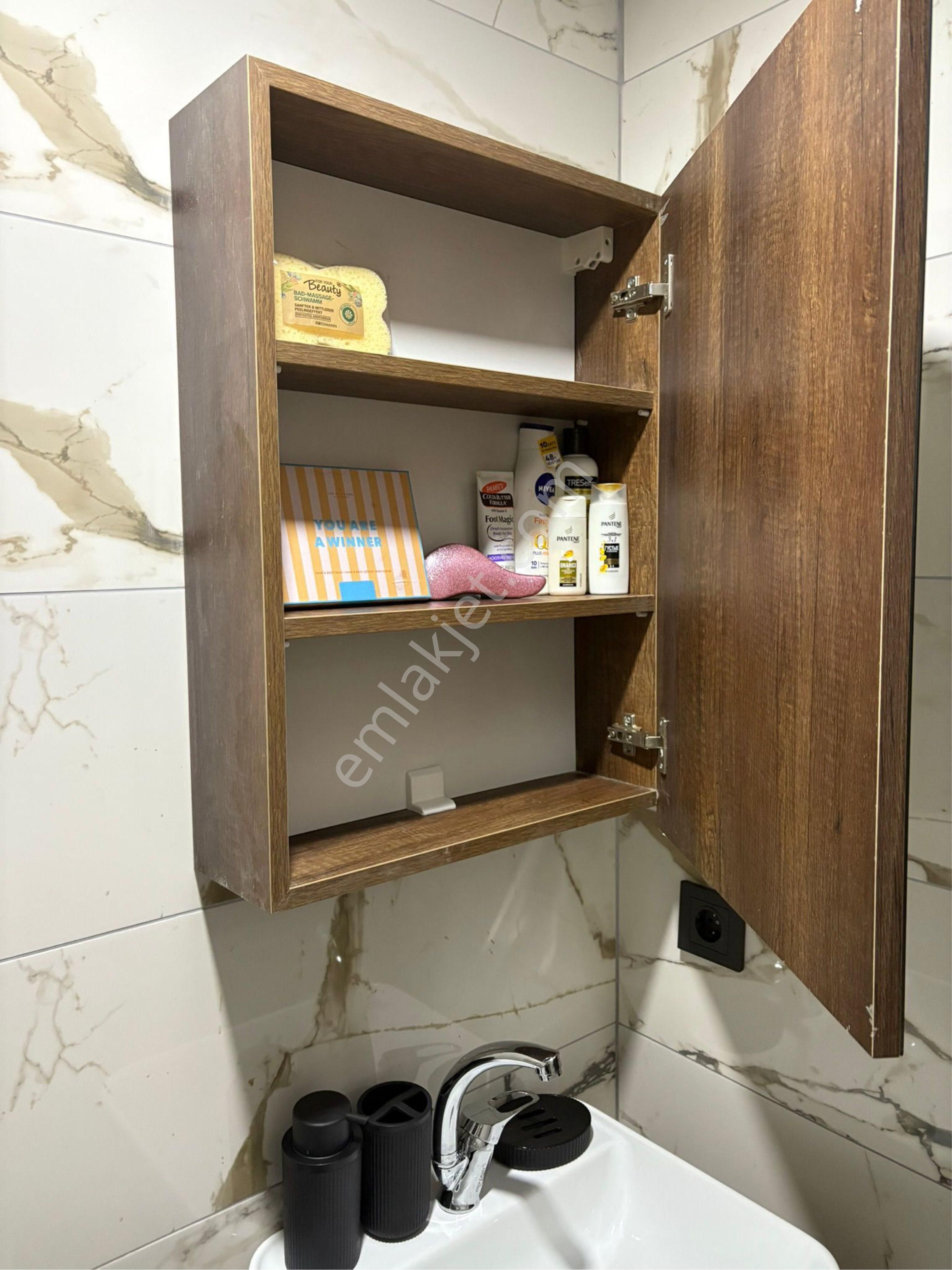 Demirhanda Çarkıparede 1+1 Eşyalı Kiralık Daire - Görsel 15