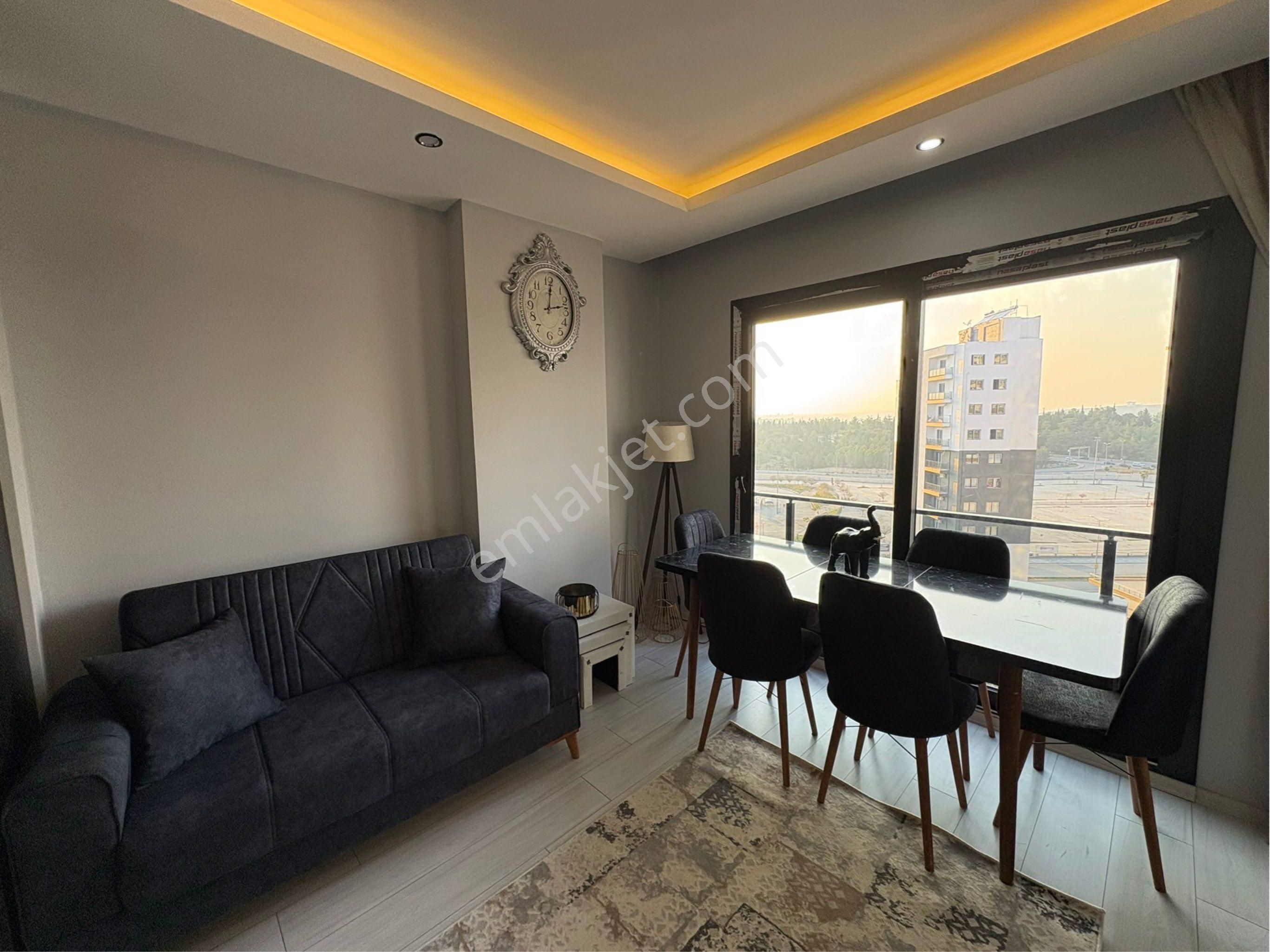 Demirhanda Çarkıparede 1+1 Eşyalı Kiralık Daire - Görsel 8