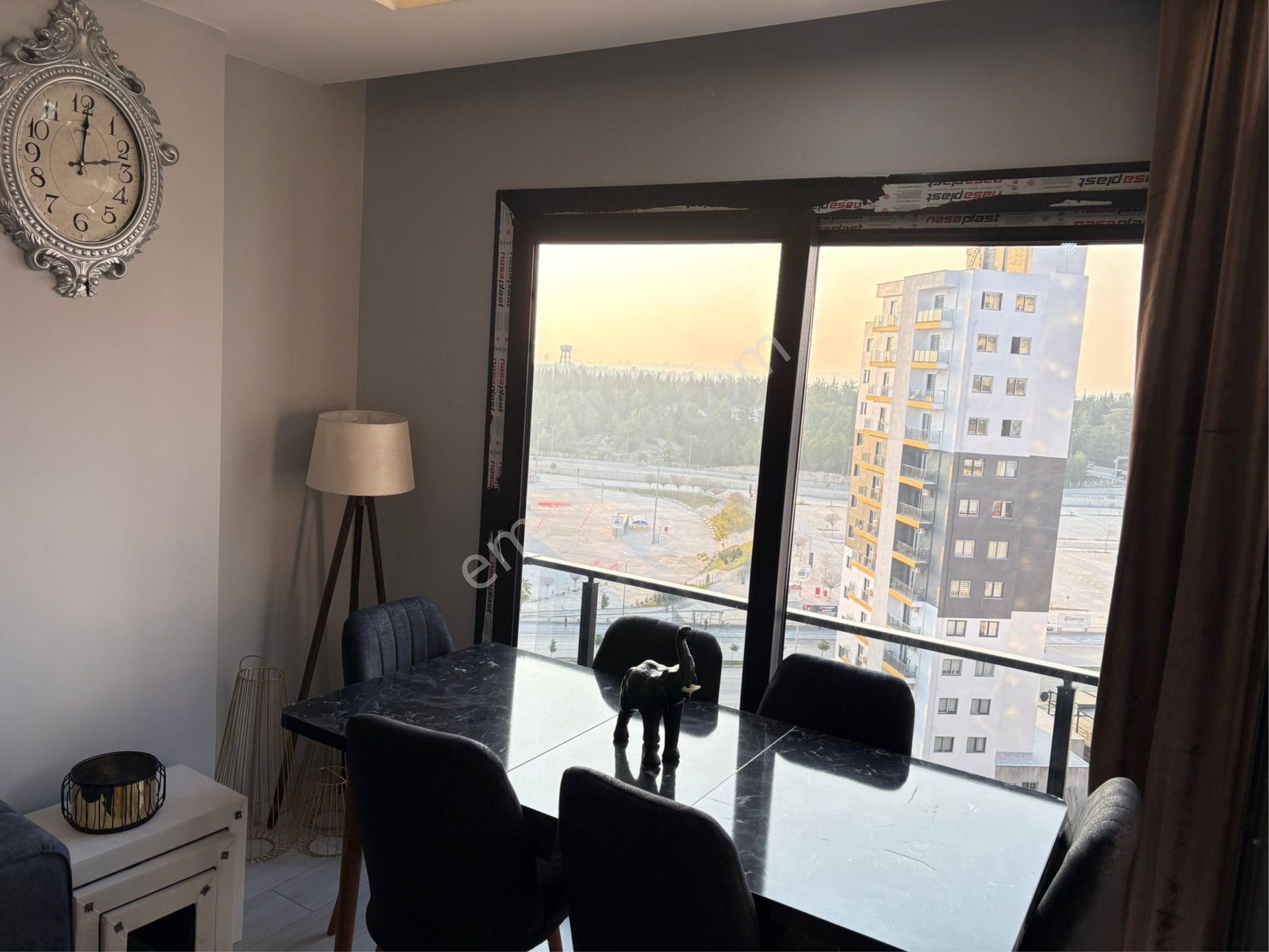 Demirhanda Çarkıparede 1+1 Eşyalı Kiralık Daire - Görsel 3