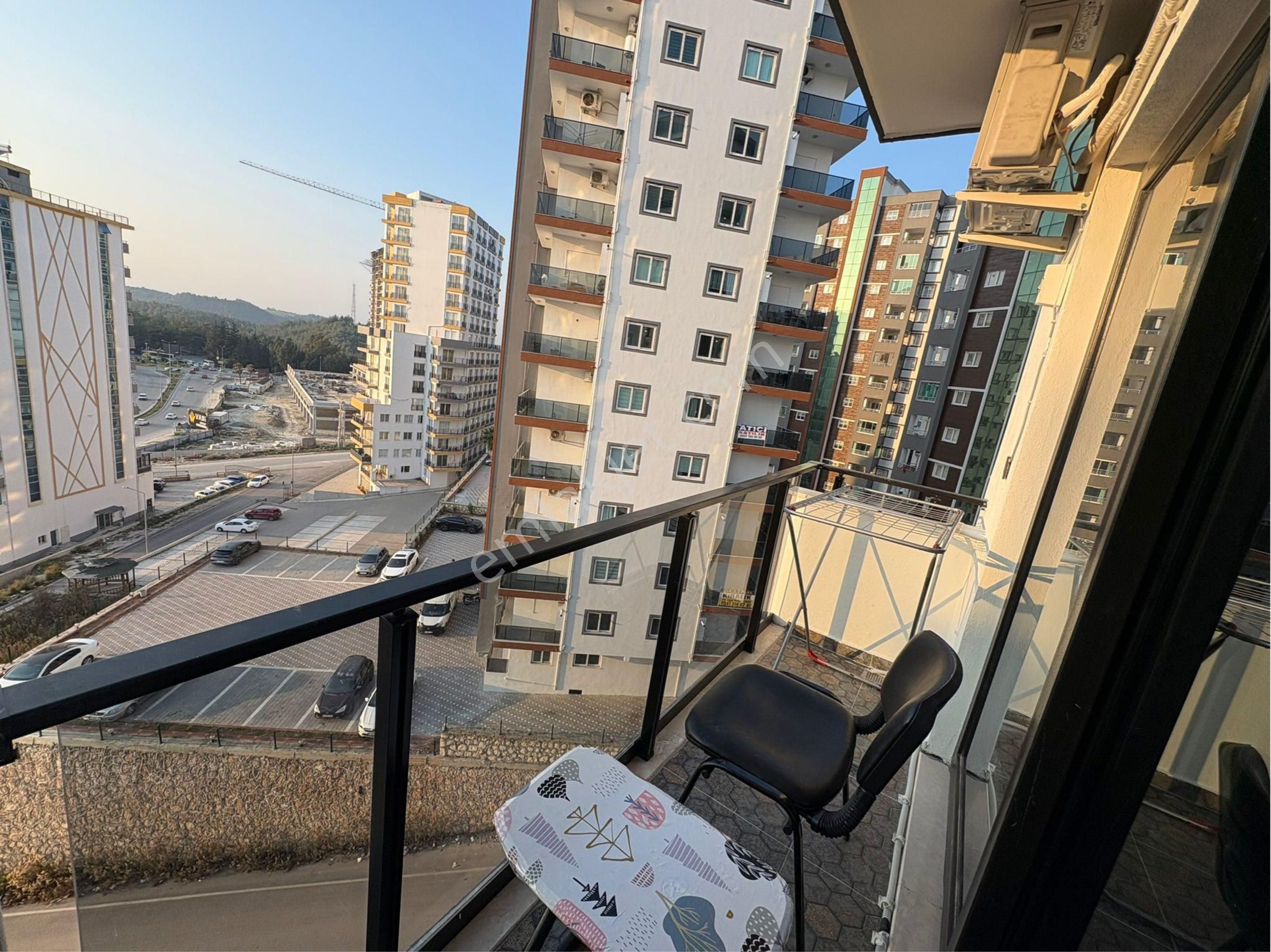 Demirhanda Çarkıparede 1+1 Eşyalı Kiralık Daire - Görsel 2