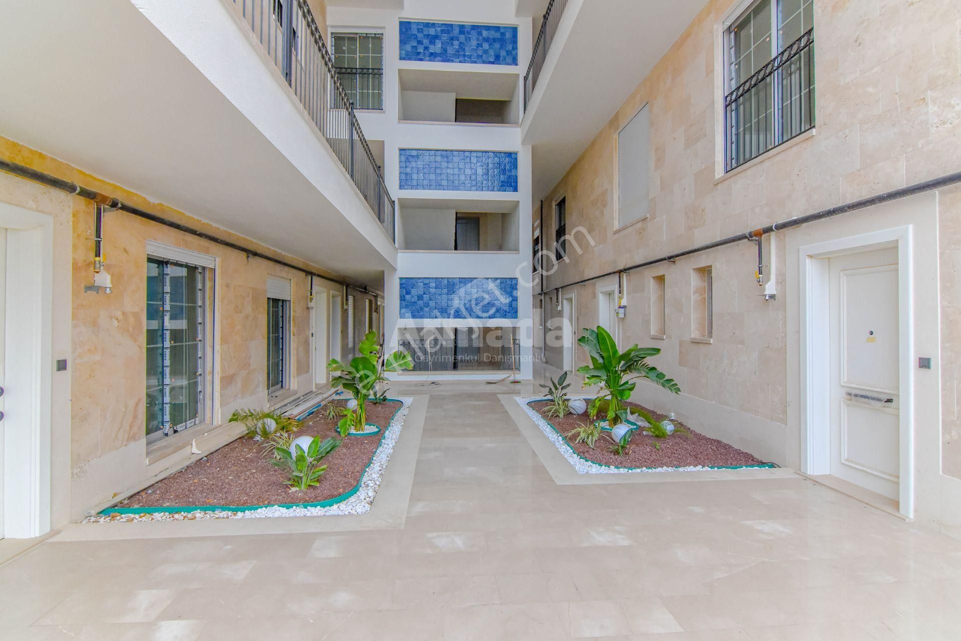 Kuşadası Değirmendere Havuzlu Site'de 2+1 Sıfır Daire - Görsel 27