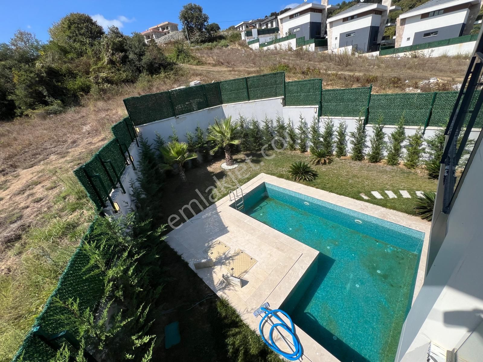 Şile Çavuş'ta Sıfır Villa - Görsel 34