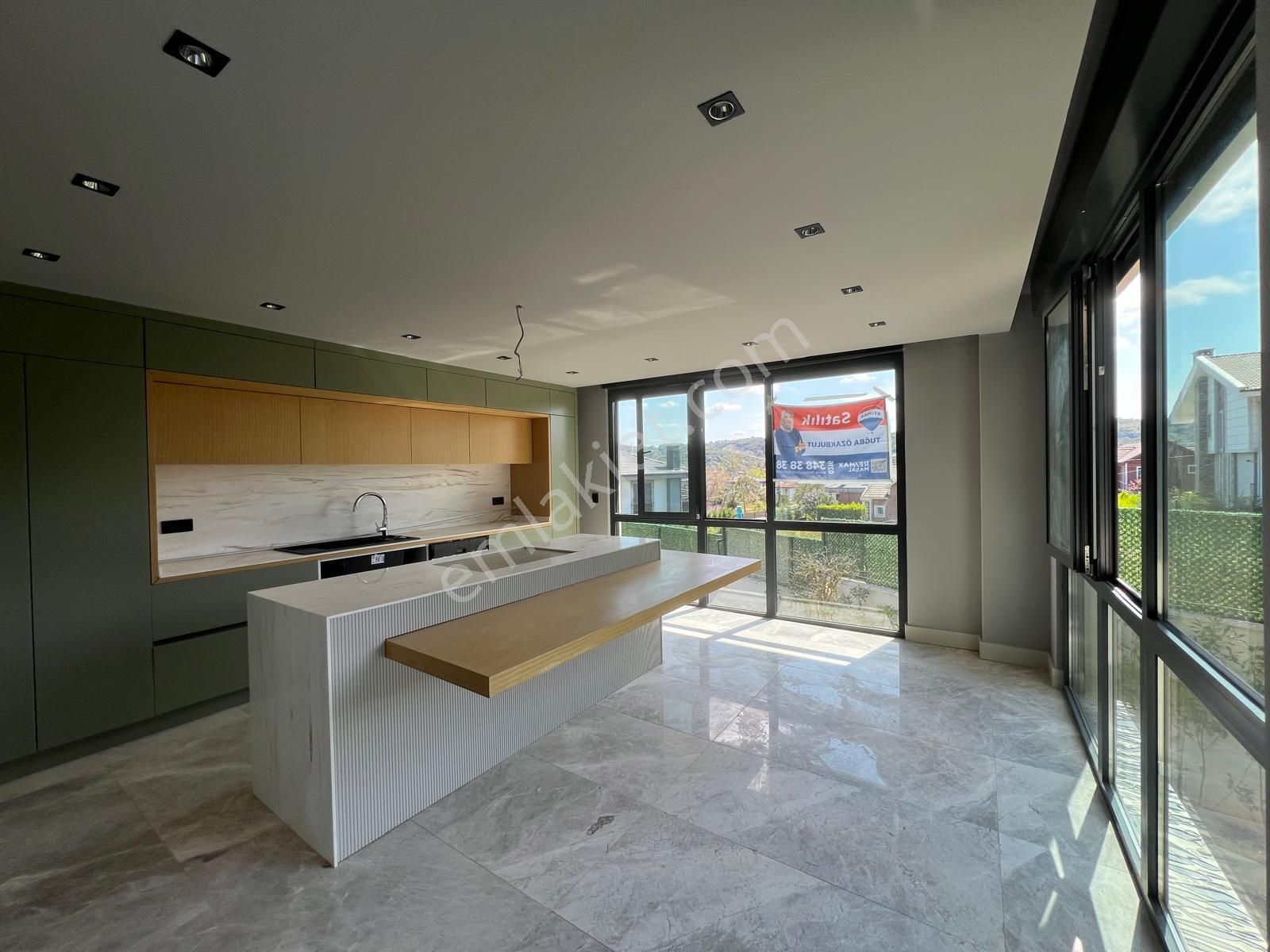 Şile Çavuş'ta Sıfır Villa - Görsel 12