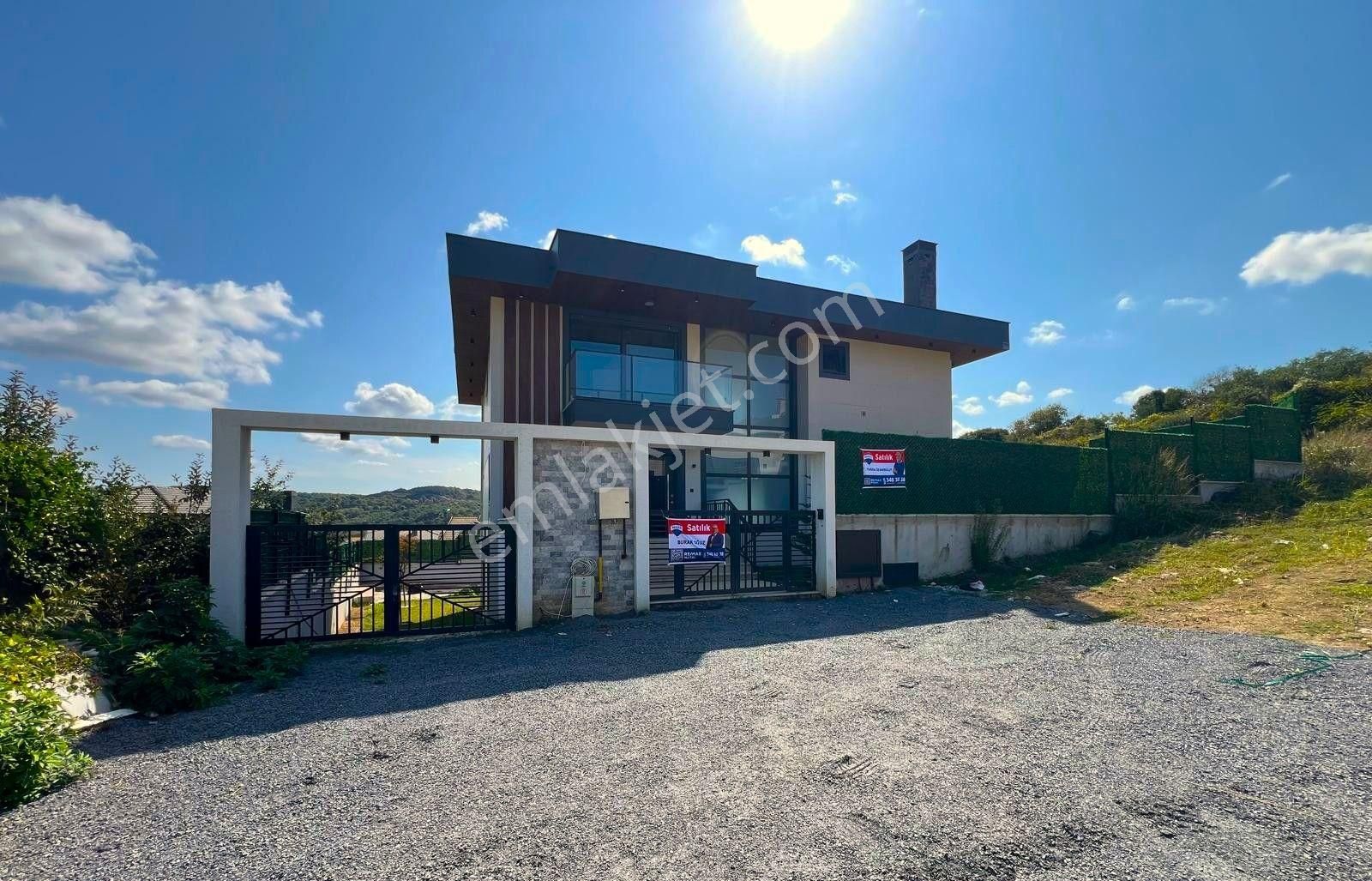 Şile Çavuş'ta Sıfır Villa - Görsel 5