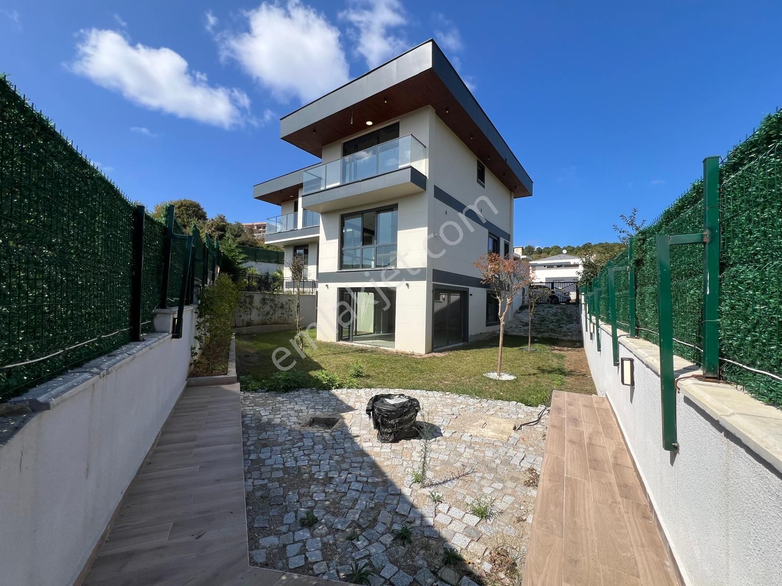 Şile Çavuş'ta Sıfır Villa - Görsel 2