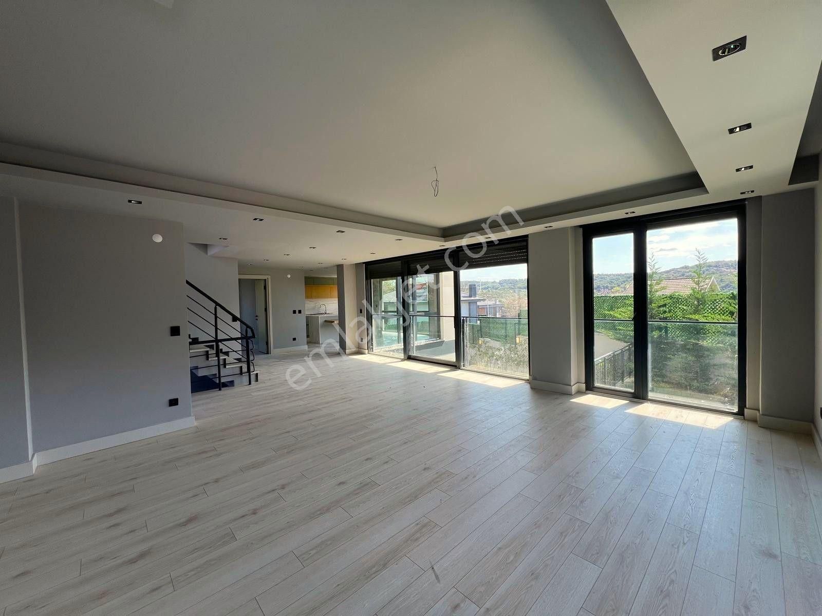 Şile Çavuş'ta Sıfır Villa - Görsel 27