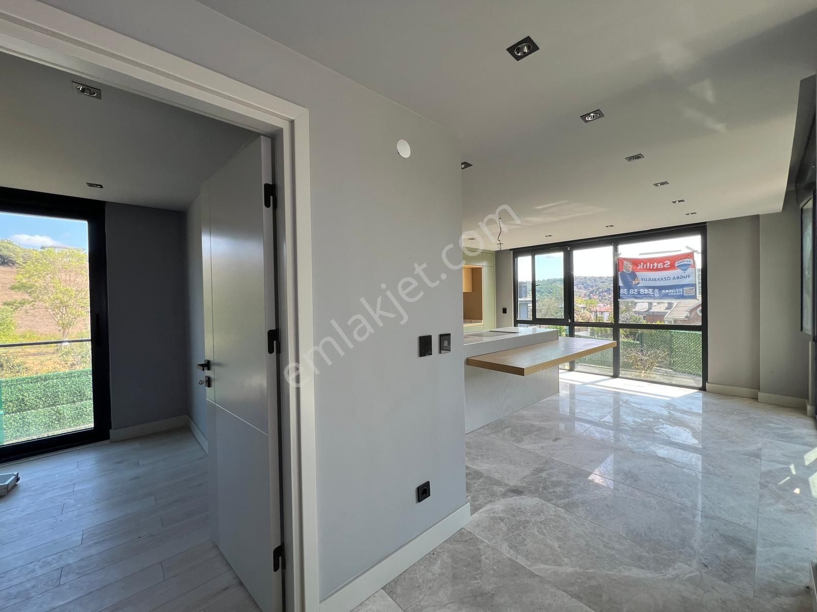 Şile Çavuş'ta Sıfır Villa - Görsel 33