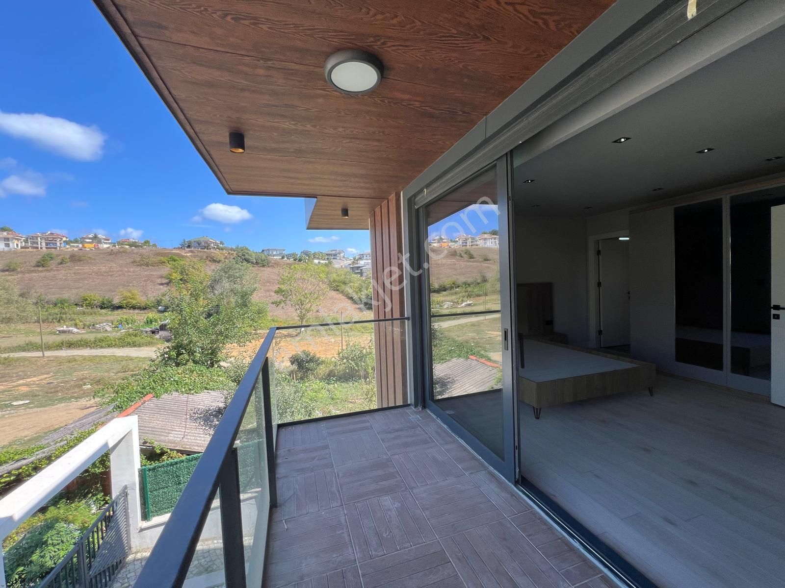 Şile Çavuş'ta Sıfır Villa - Görsel 8