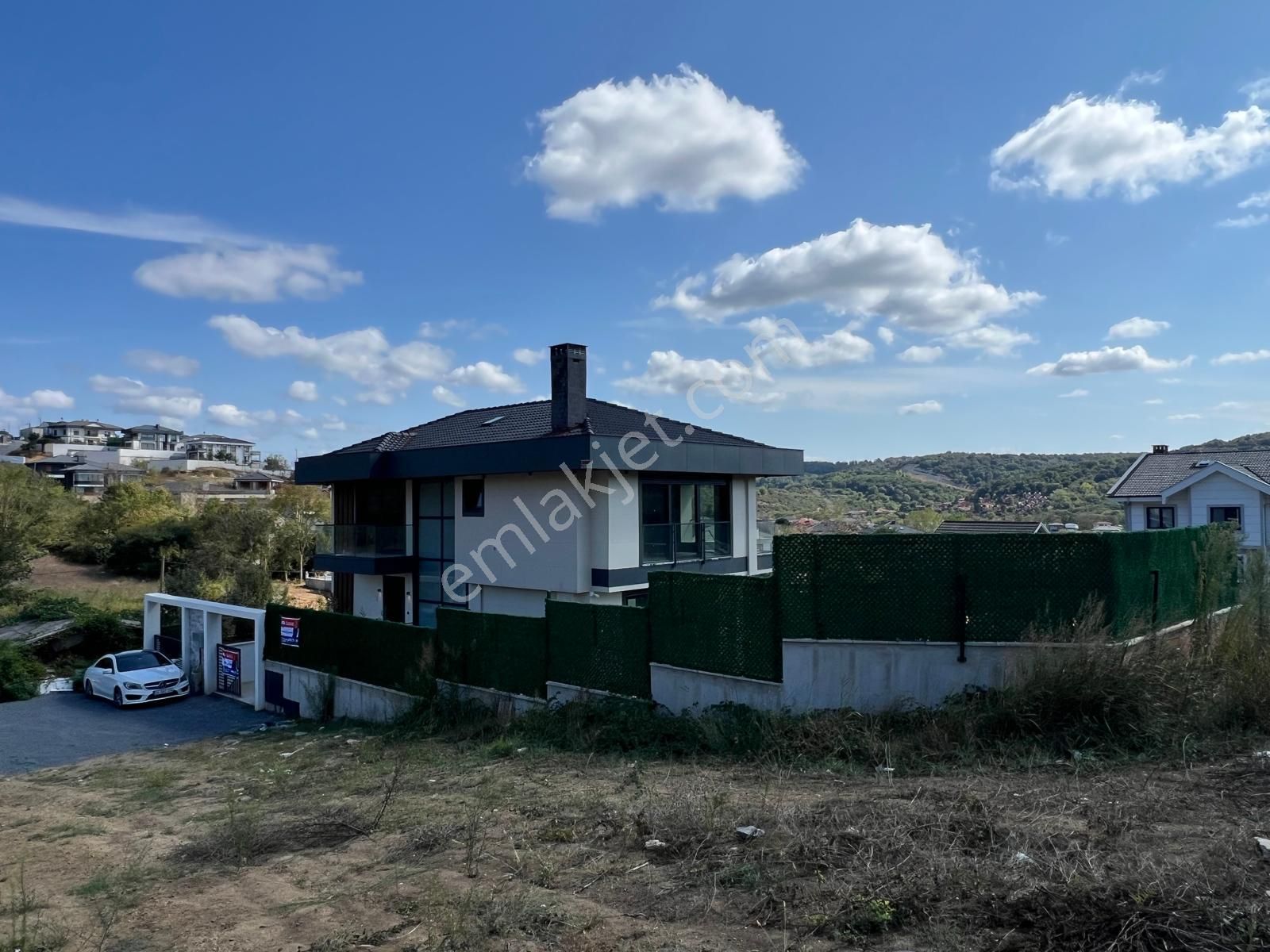 Şile Çavuş'ta Sıfır Villa - Görsel 4