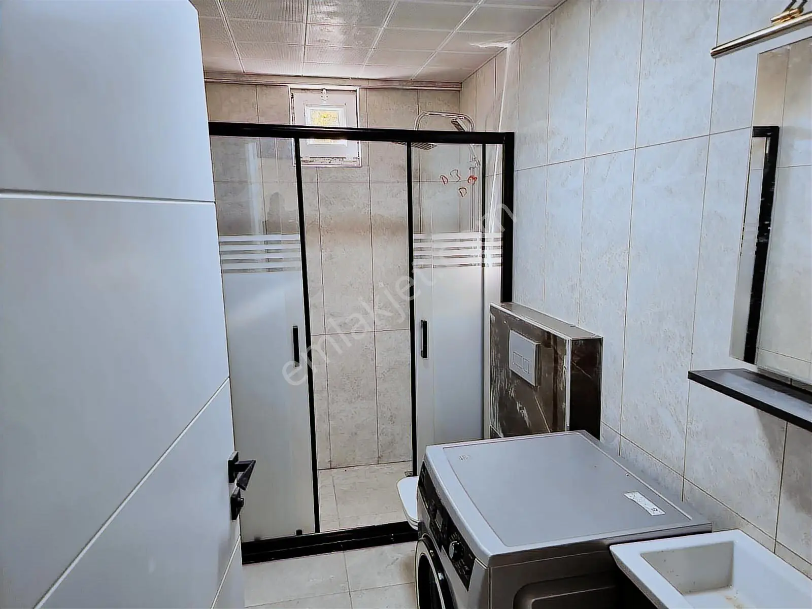 Çubuk Esenboğa Mahallesinde 1+1 Sıfır Daire - Görsel 11