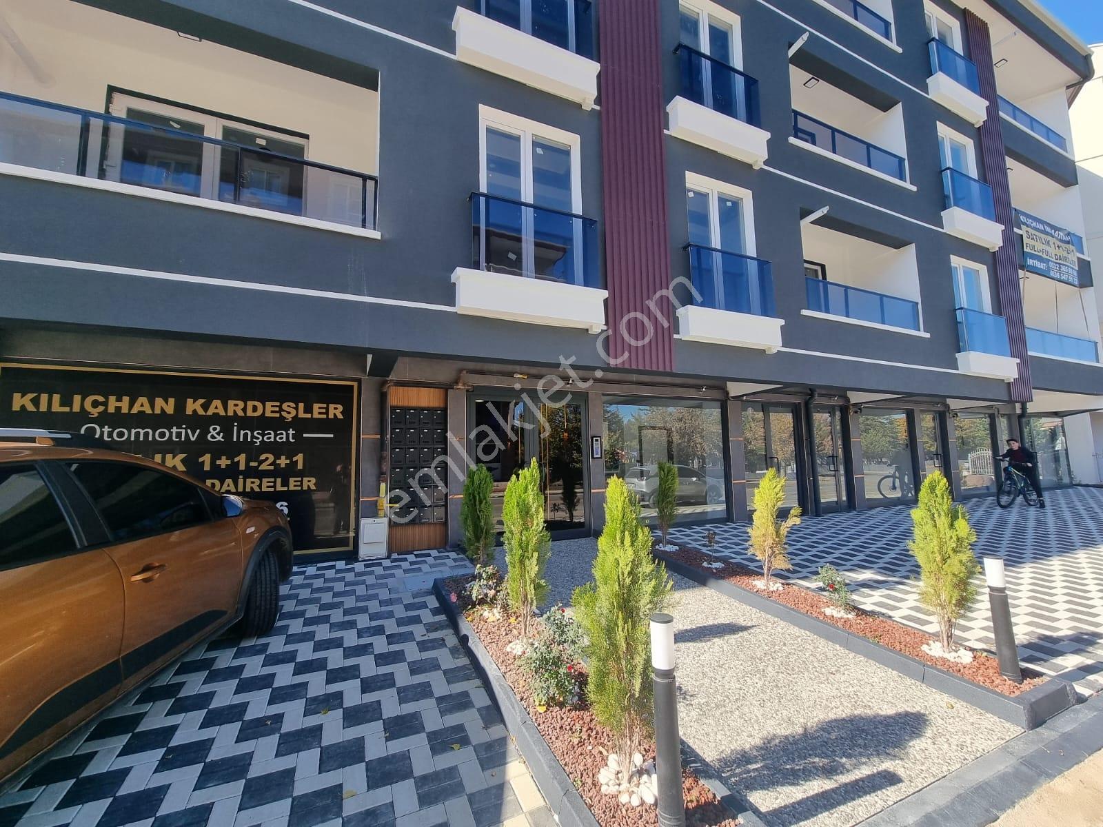 Çubuk Esenboğa Mahallesinde 1+1 Sıfır Daire - Görsel 32