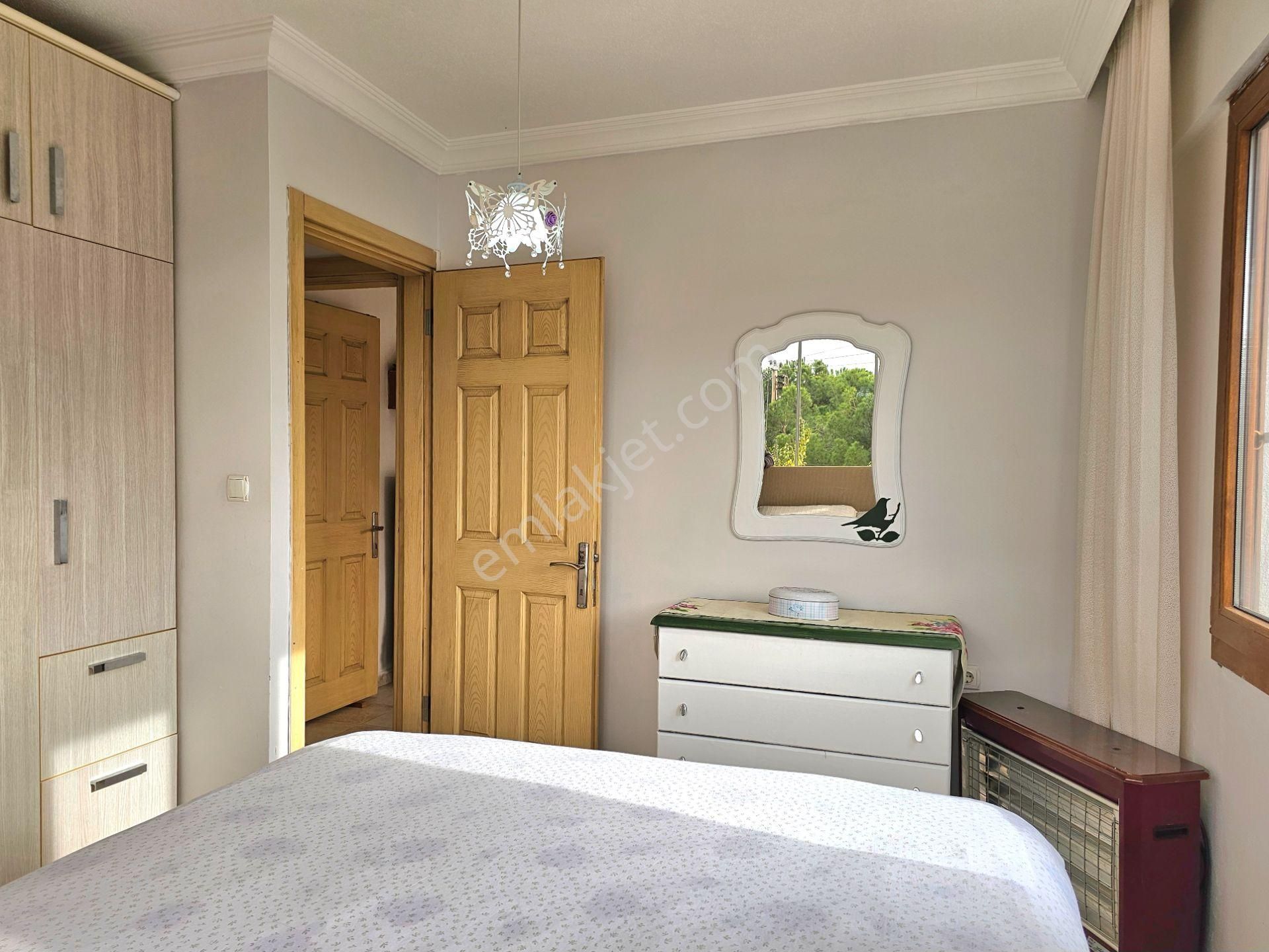 Startkey'den Dikili Salihleraltı Gazeteciler Sitesinde Satılık 4+1 Villa - Görsel 19