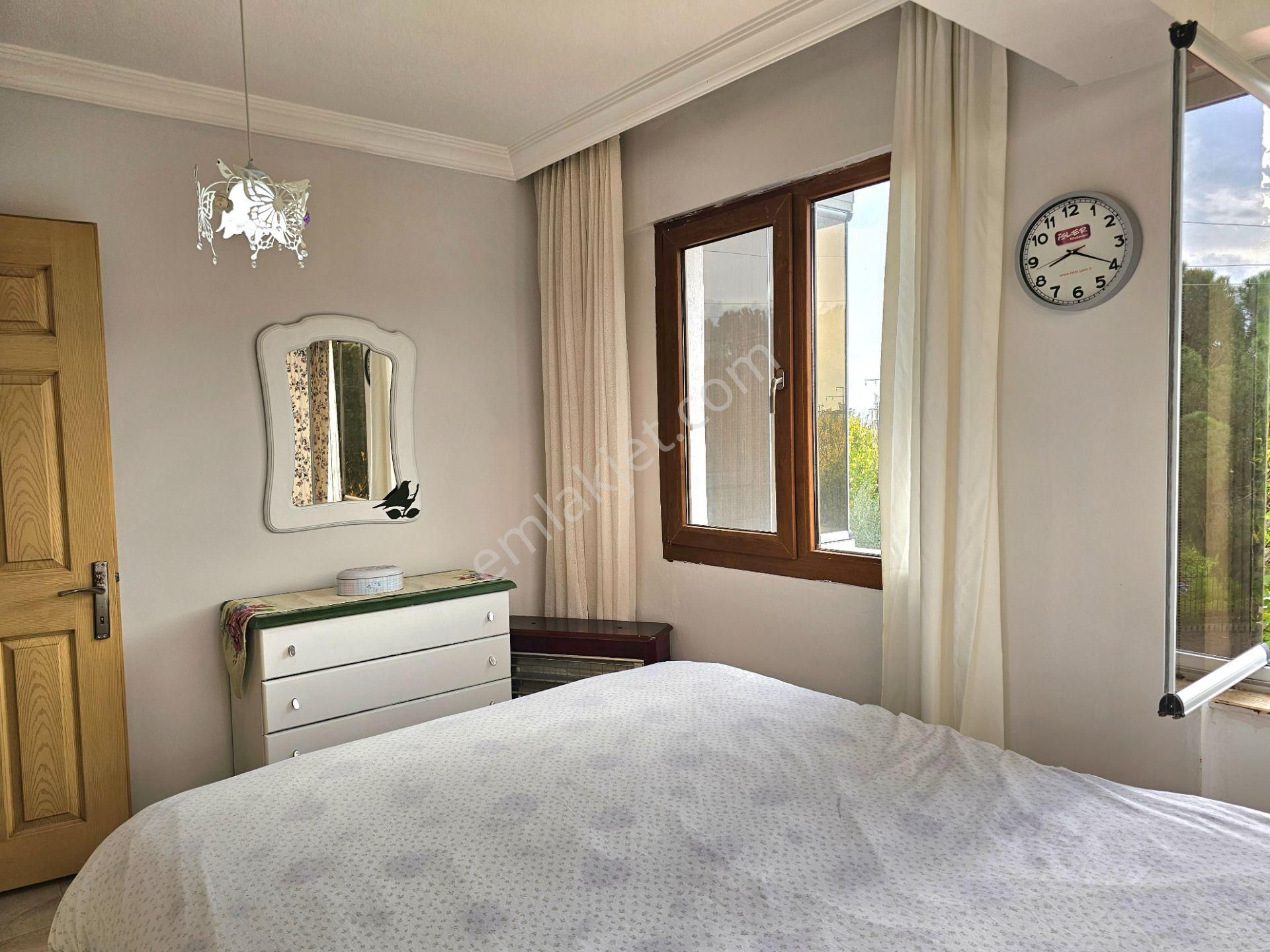 Startkey'den Dikili Salihleraltı Gazeteciler Sitesinde Satılık 4+1 Villa - Görsel 18