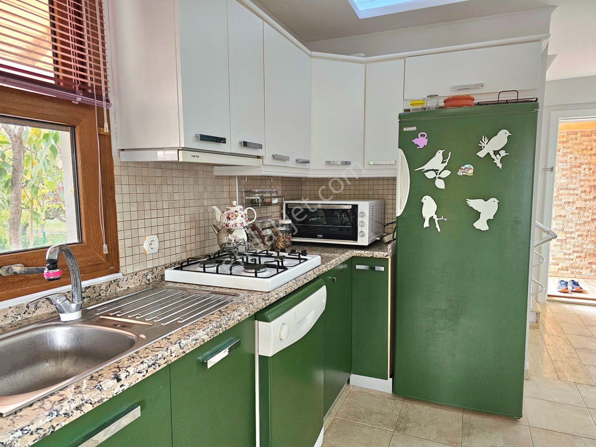 Startkey'den Dikili Salihleraltı Gazeteciler Sitesinde Satılık 4+1 Villa - Görsel 7