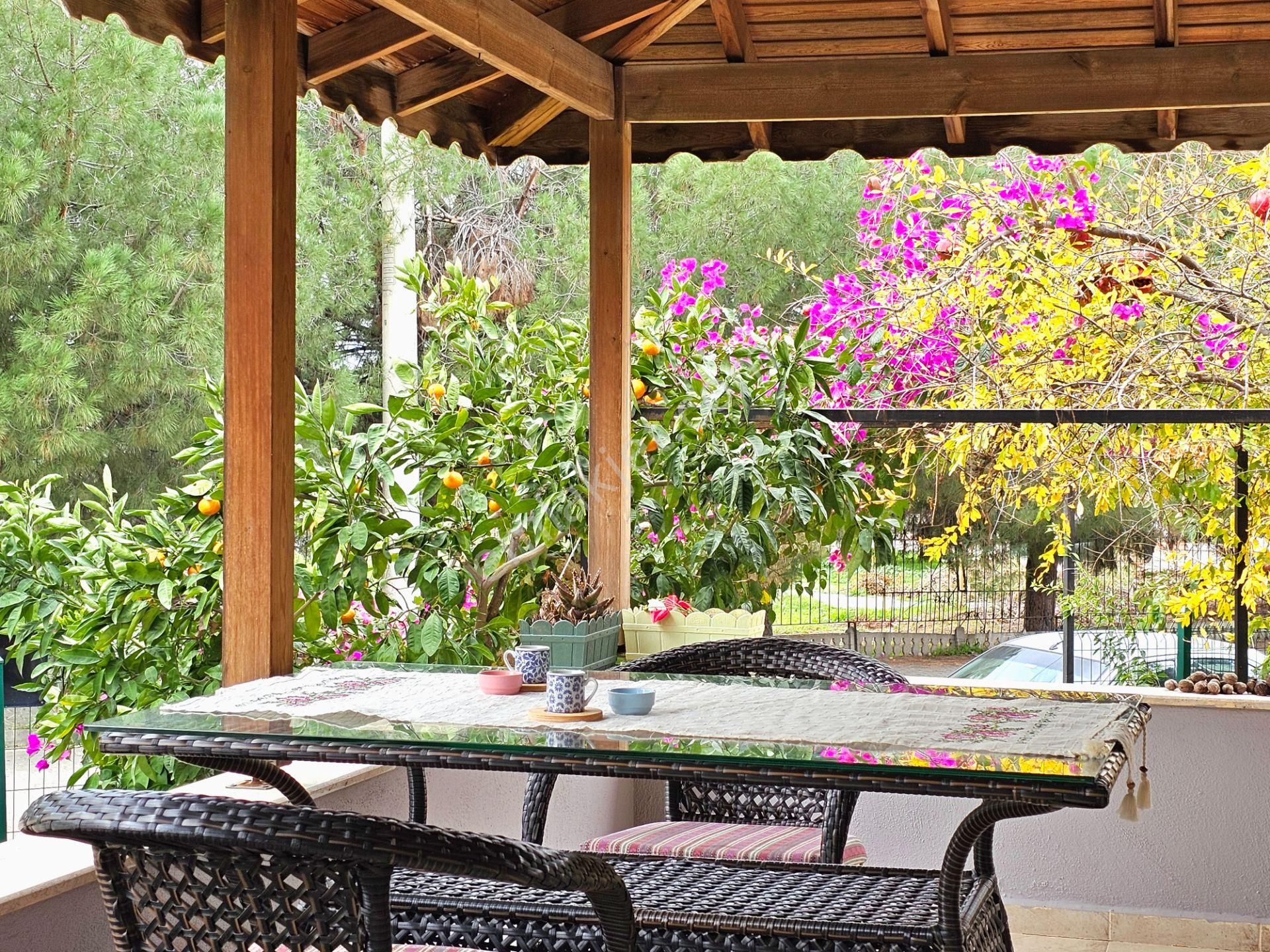 Startkey'den Dikili Salihleraltı Gazeteciler Sitesinde Satılık 4+1 Villa - Görsel 3