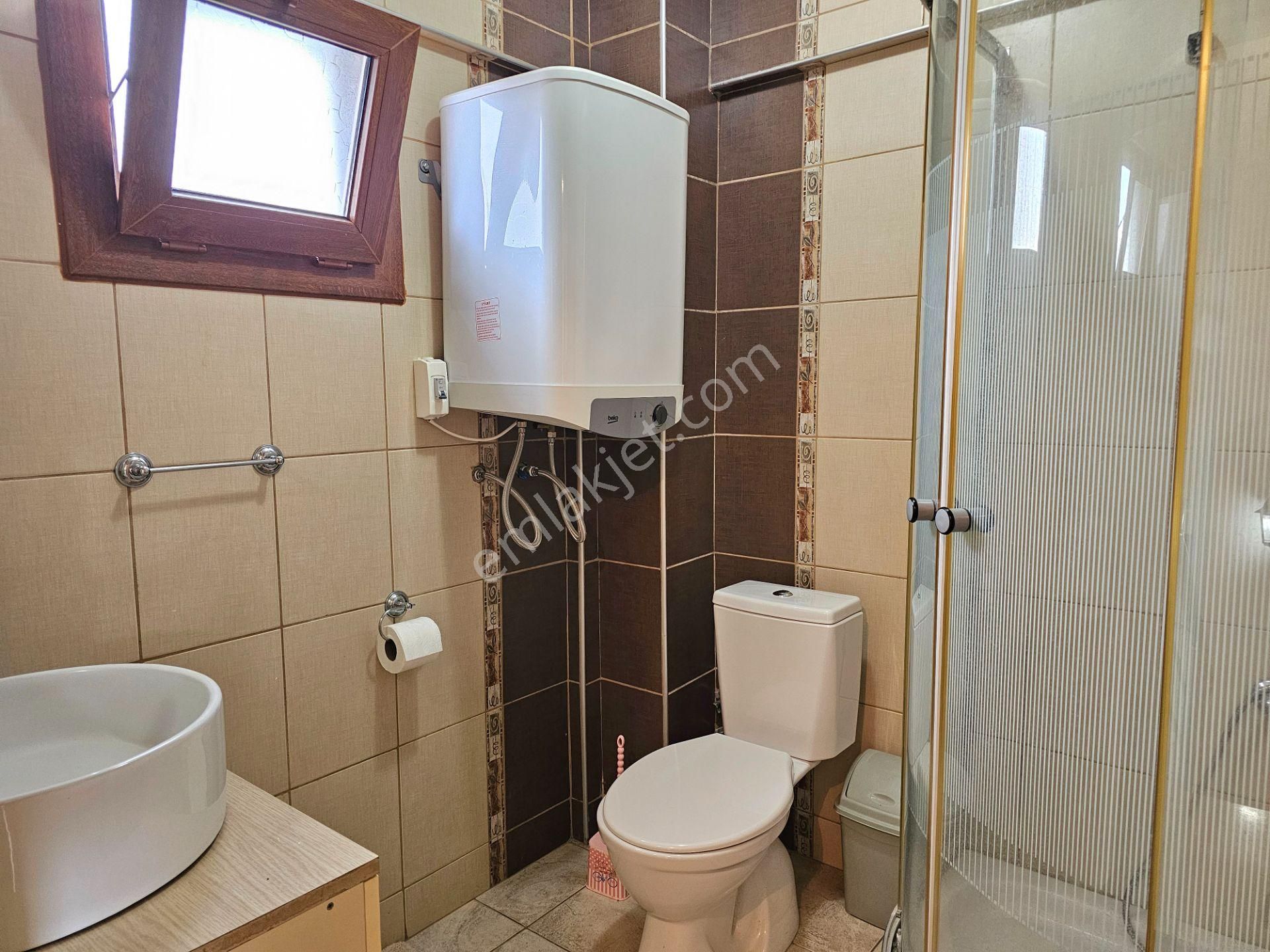 Startkey'den Dikili Salihleraltı Gazeteciler Sitesinde Satılık 4+1 Villa - Görsel 23