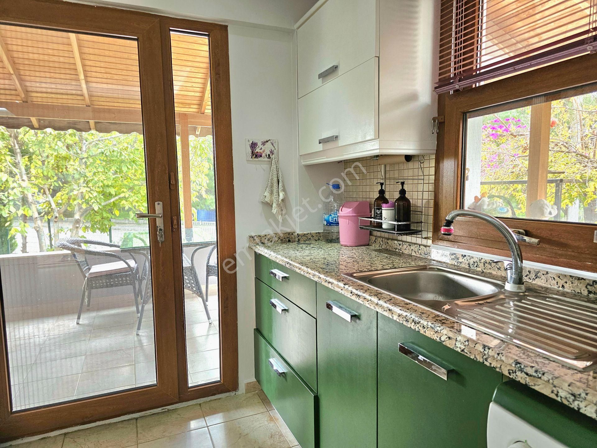 Startkey'den Dikili Salihleraltı Gazeteciler Sitesinde Satılık 4+1 Villa - Görsel 6