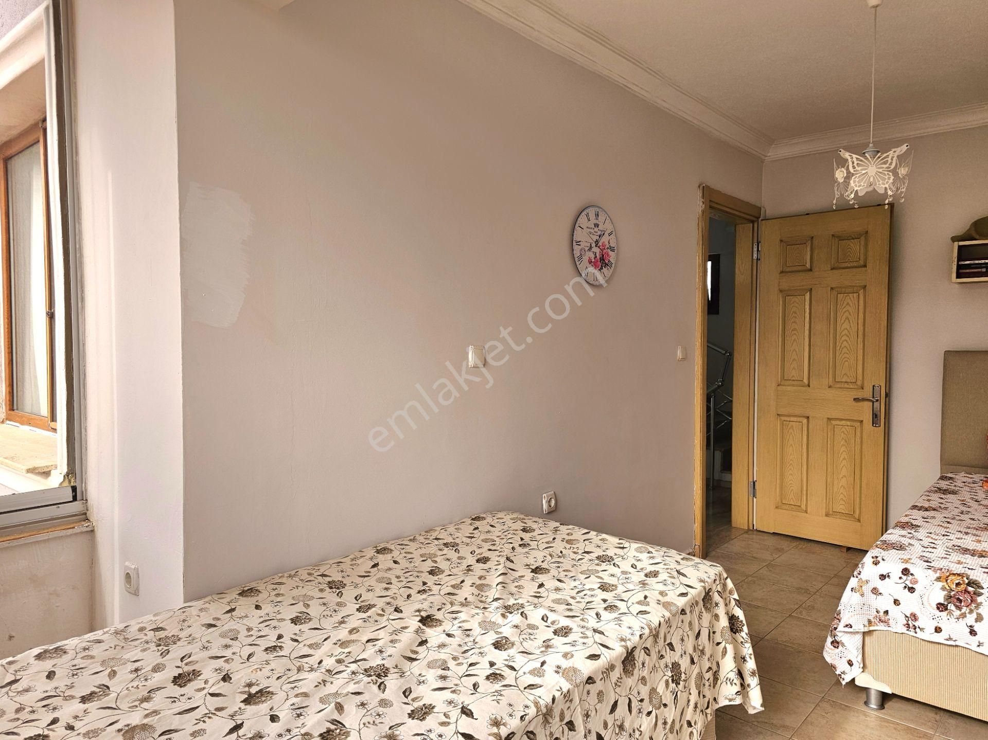 Startkey'den Dikili Salihleraltı Gazeteciler Sitesinde Satılık 4+1 Villa - Görsel 21