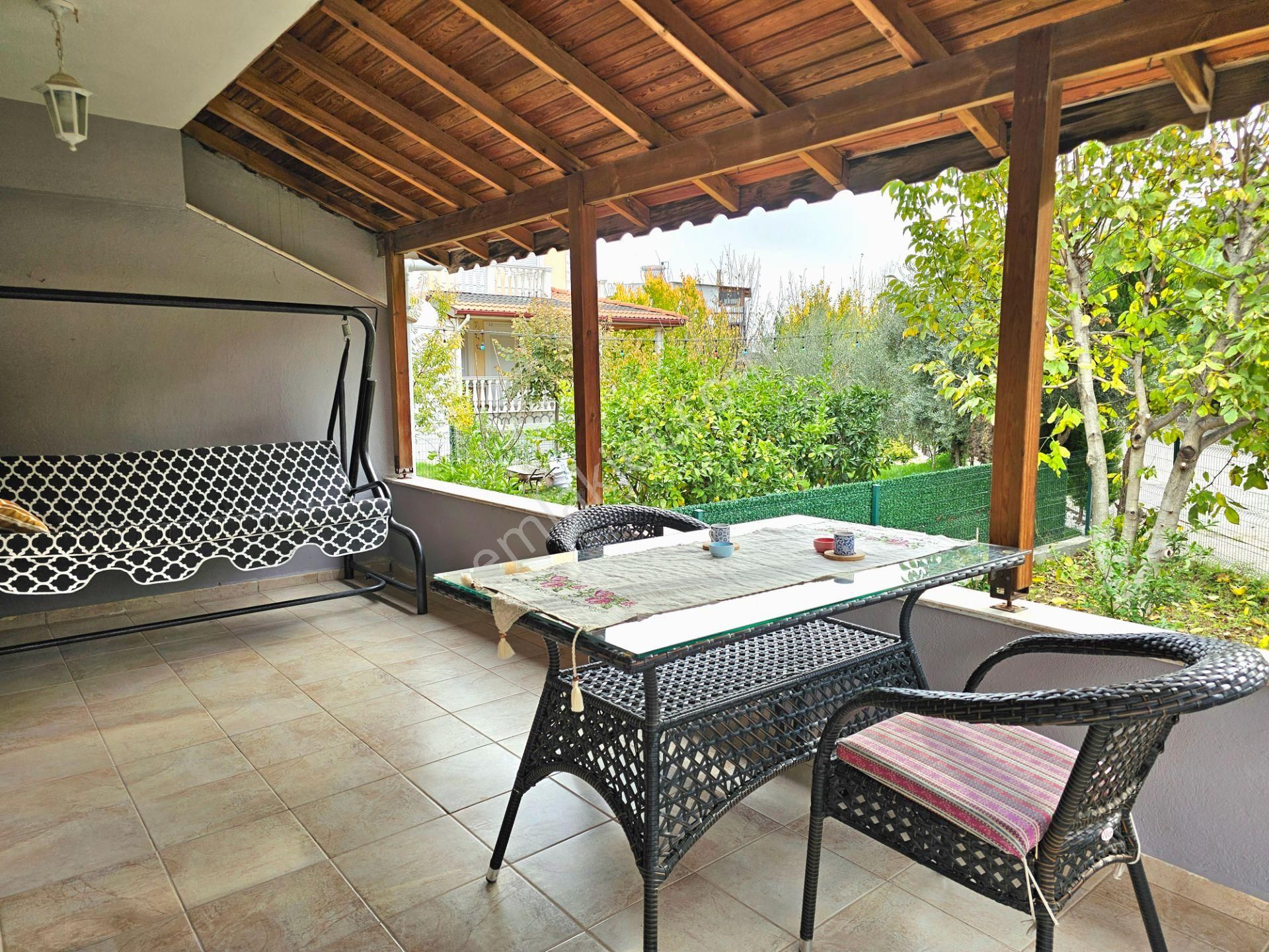 Startkey'den Dikili Salihleraltı Gazeteciler Sitesinde Satılık 4+1 Villa - Görsel 5