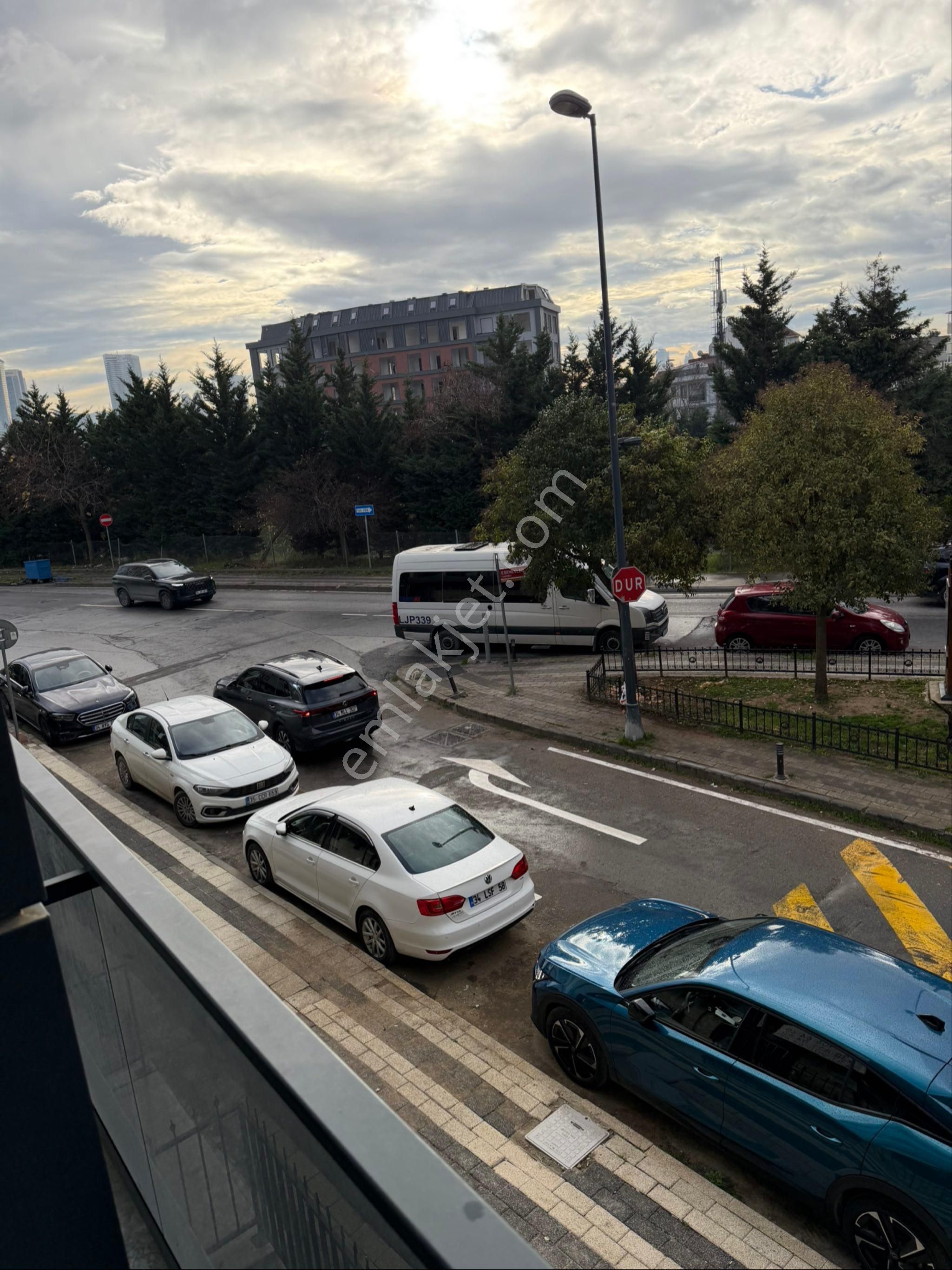 Nobel Gayrimenkulden 3+1 Daire - Görsel 11