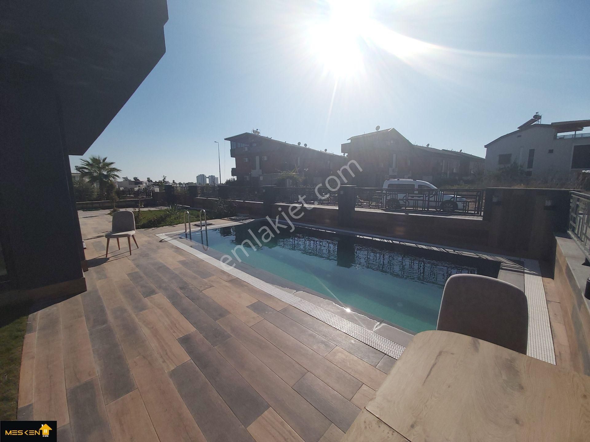 Didim Altınkum'da Plaja 800 M,ultra Lüks Tam Müğstakil Villa - Görsel 18