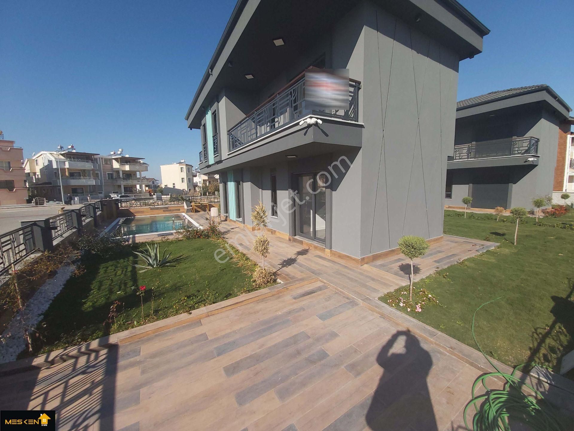 Didim Altınkum'da Plaja 800 M,ultra Lüks Tam Müğstakil Villa - Görsel 24