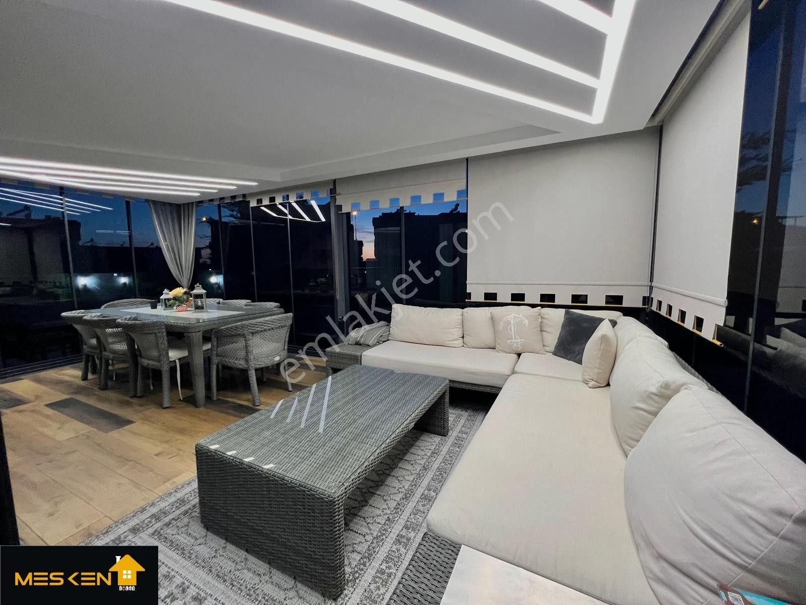 Didim Altınkum'da Plaja 800 M,ultra Lüks Tam Müğstakil Villa - Görsel 6