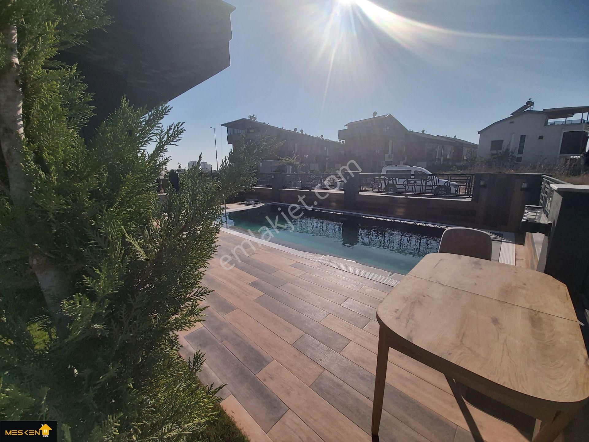 Didim Altınkum'da Plaja 800 M,ultra Lüks Tam Müğstakil Villa - Görsel 17