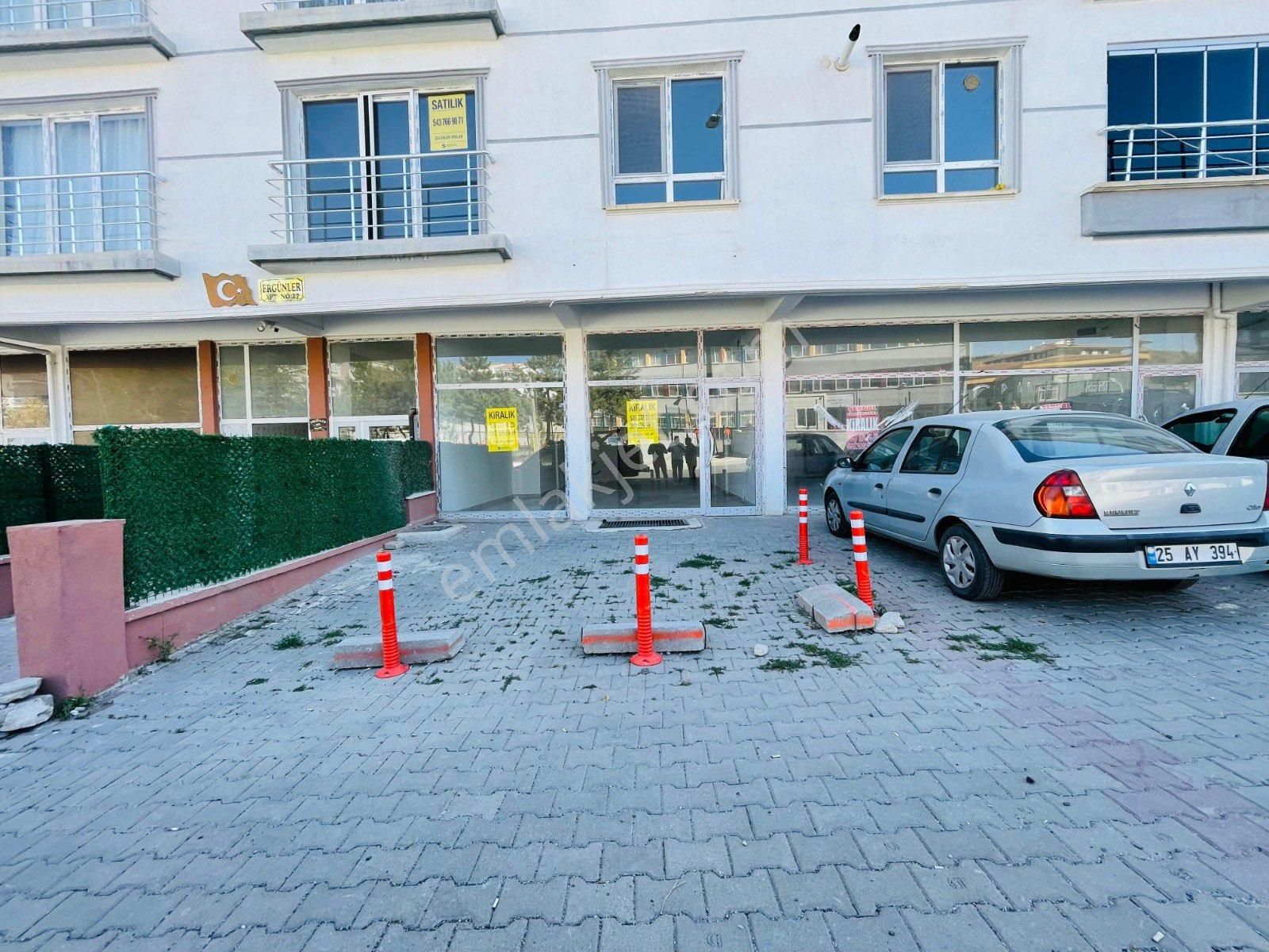 Öz Eda Emlak Tan Keçiören Bağlum’da Satılık Kiracılı Depodahil 165m Dükkan - Görsel 4