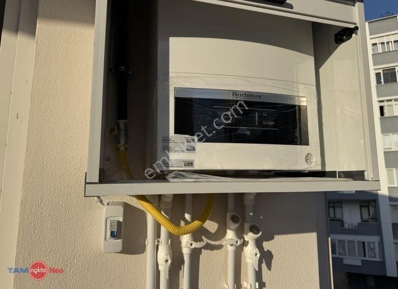 Fener Mah. 3+1 Ara Kat Dogal Gazlı Boş Kiralık - Görsel 11